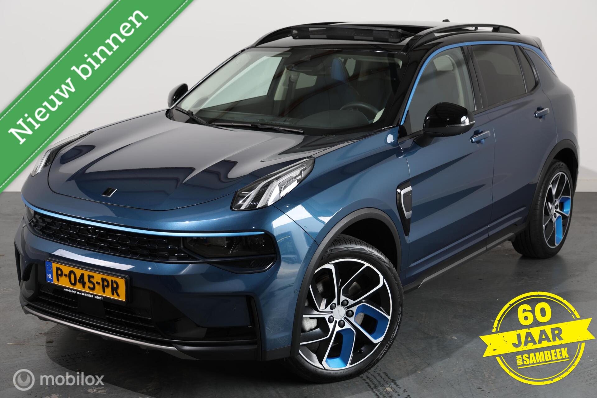 Foto van Lynk&co LYNK & Co 01