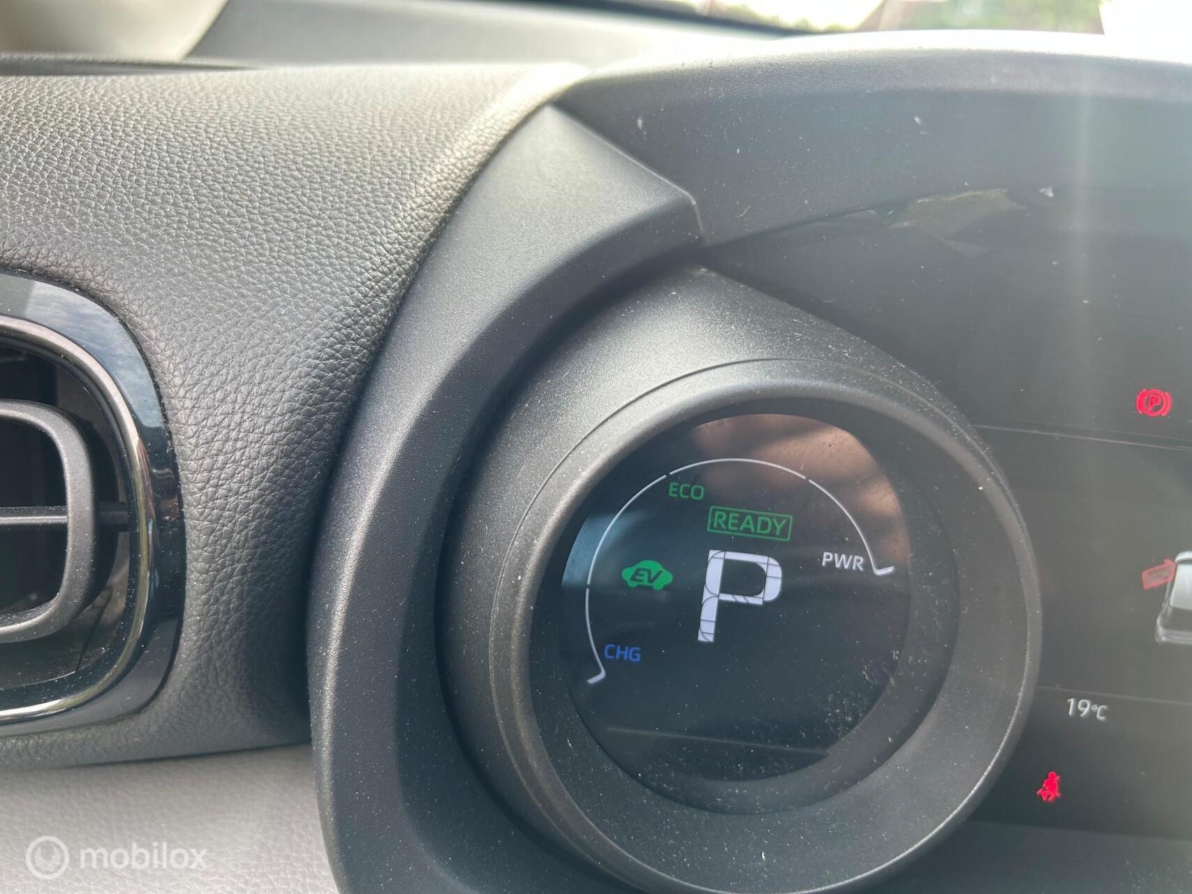 Foto van Toyota Toyota Yaris Cross
