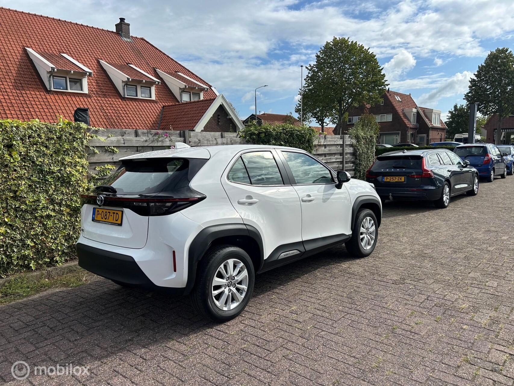Foto van Toyota Toyota Yaris Cross