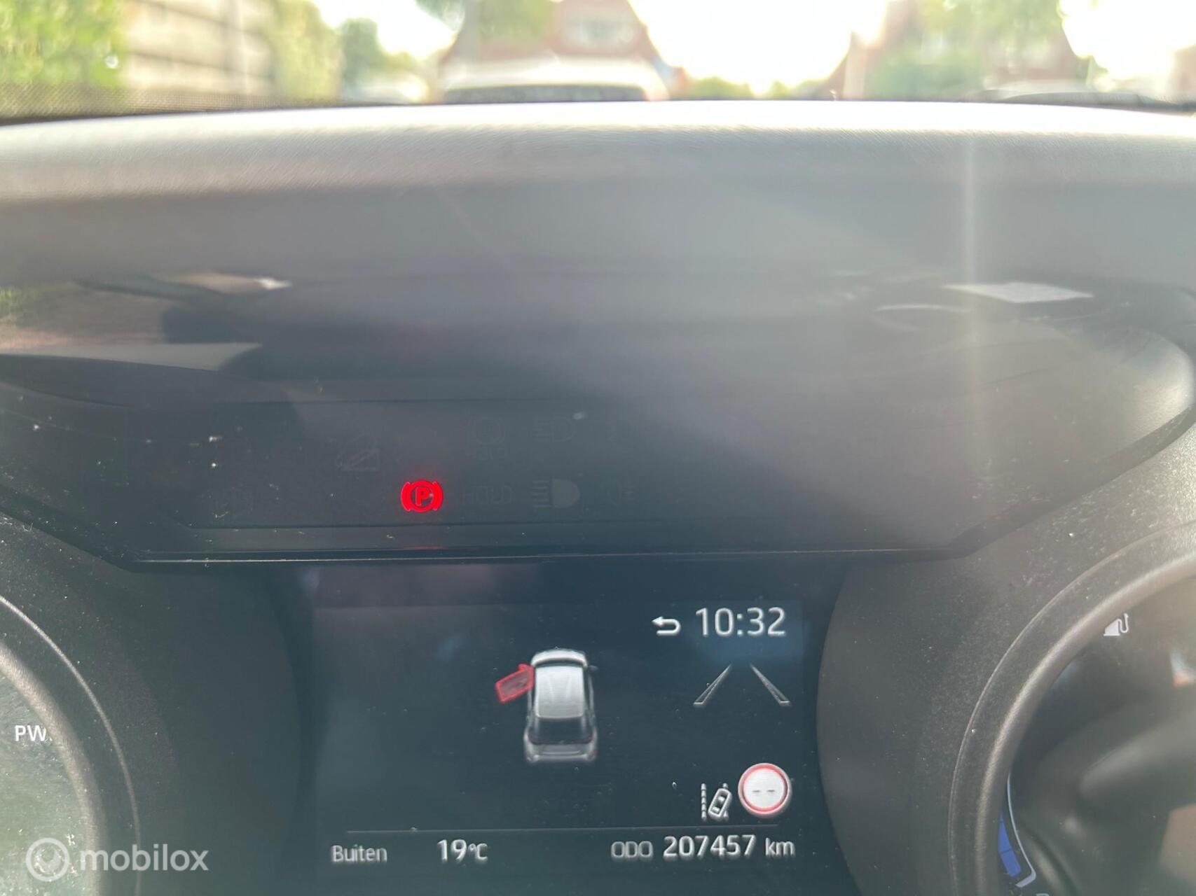 Foto van Toyota Toyota Yaris Cross