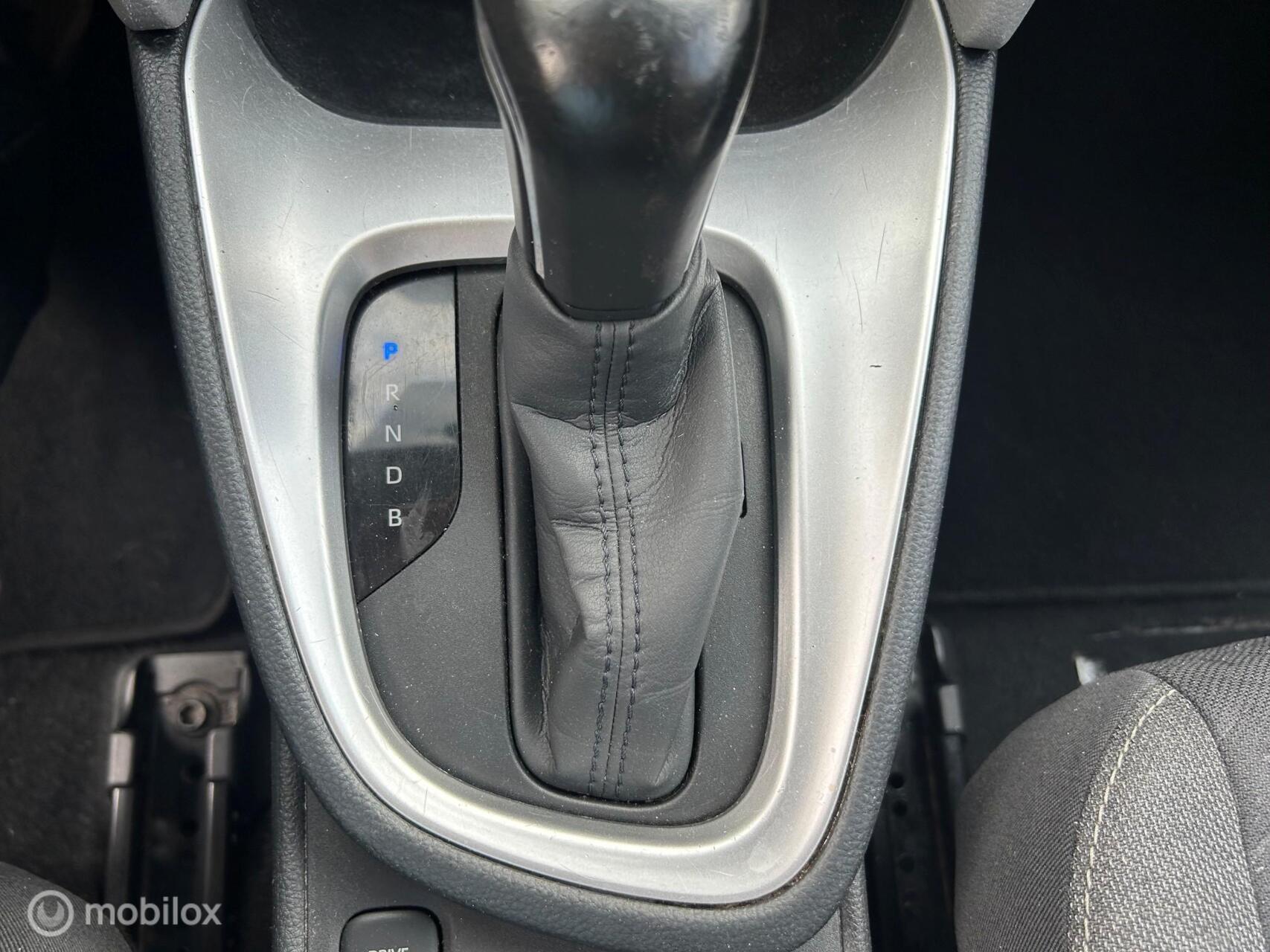 Foto van Toyota Toyota Yaris Cross