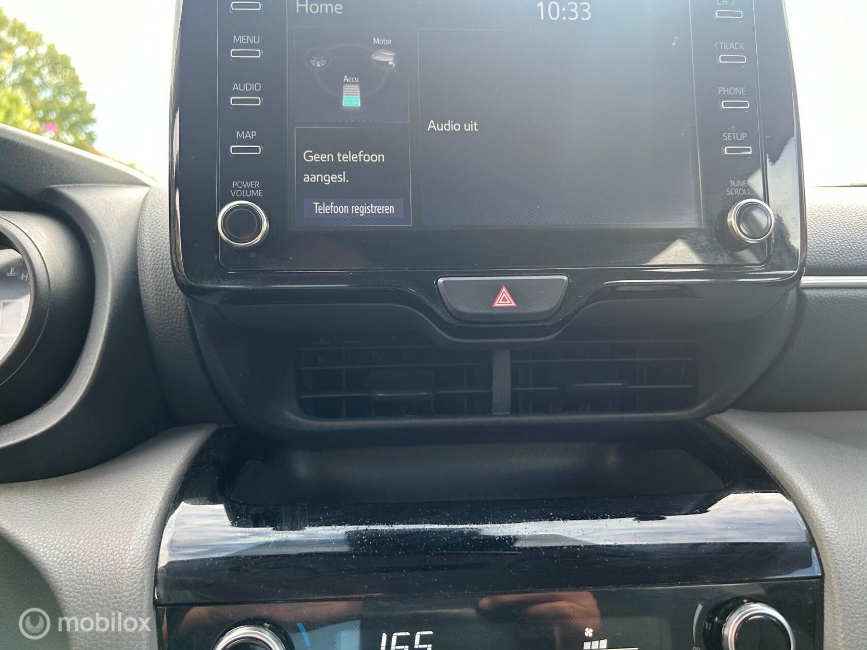 Foto van Toyota Toyota Yaris Cross