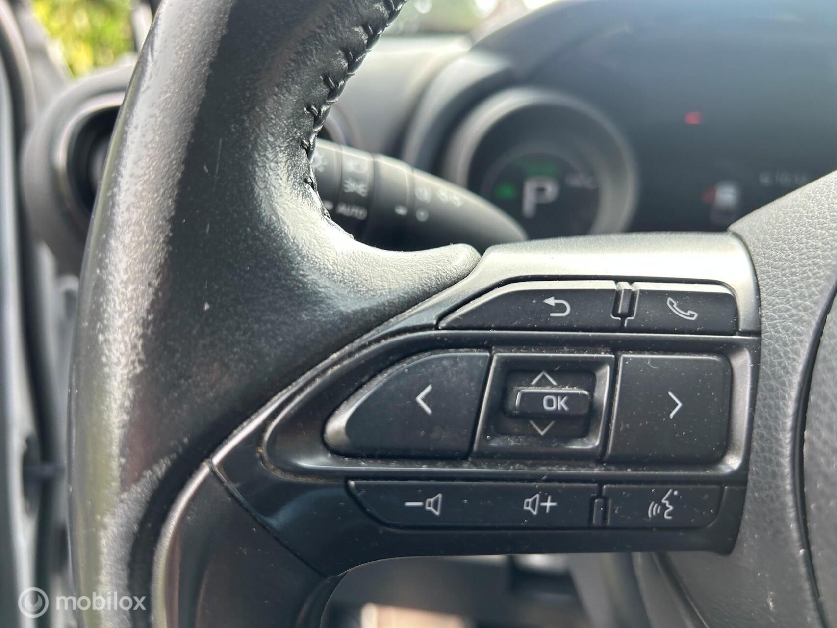 Foto van Toyota Toyota Yaris Cross