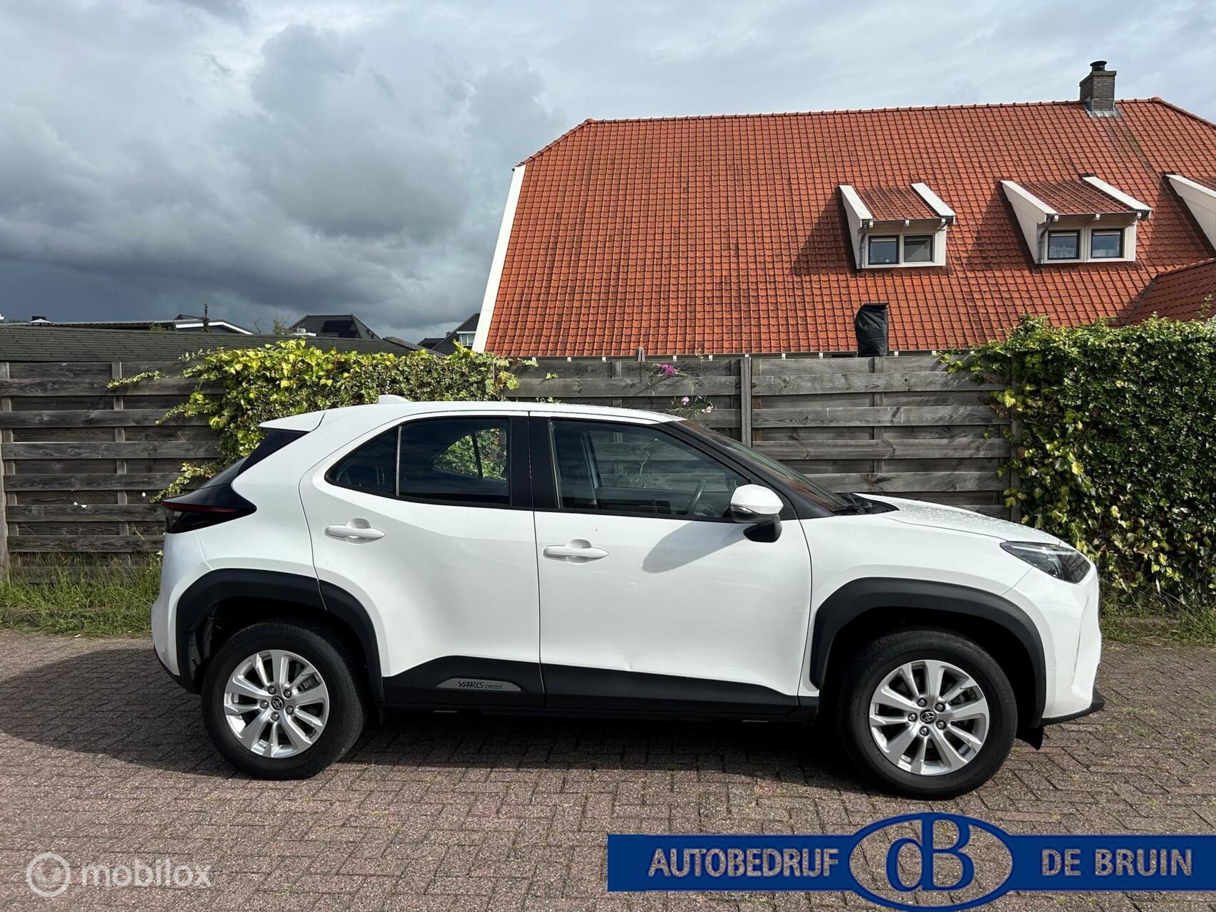 Foto van Toyota Toyota Yaris Cross