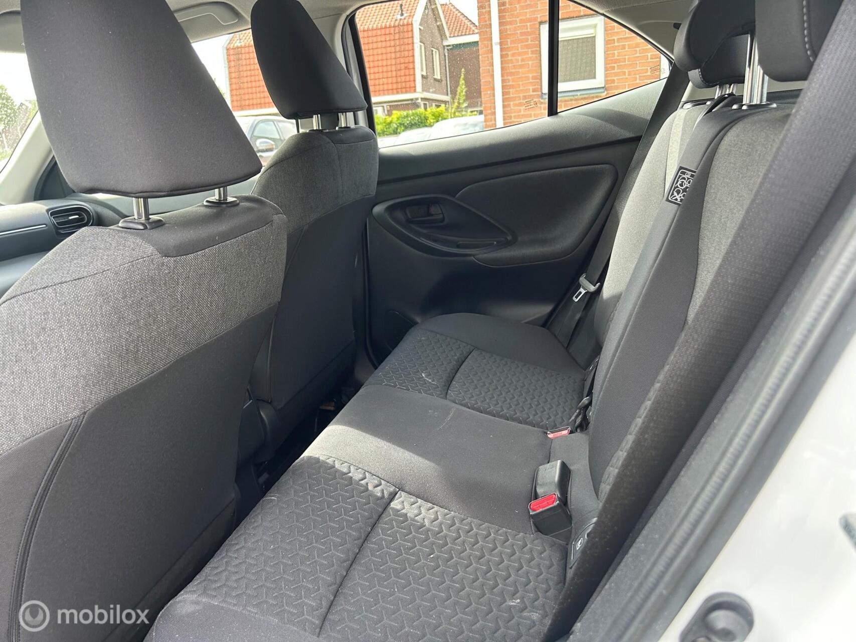 Foto van Toyota Toyota Yaris Cross