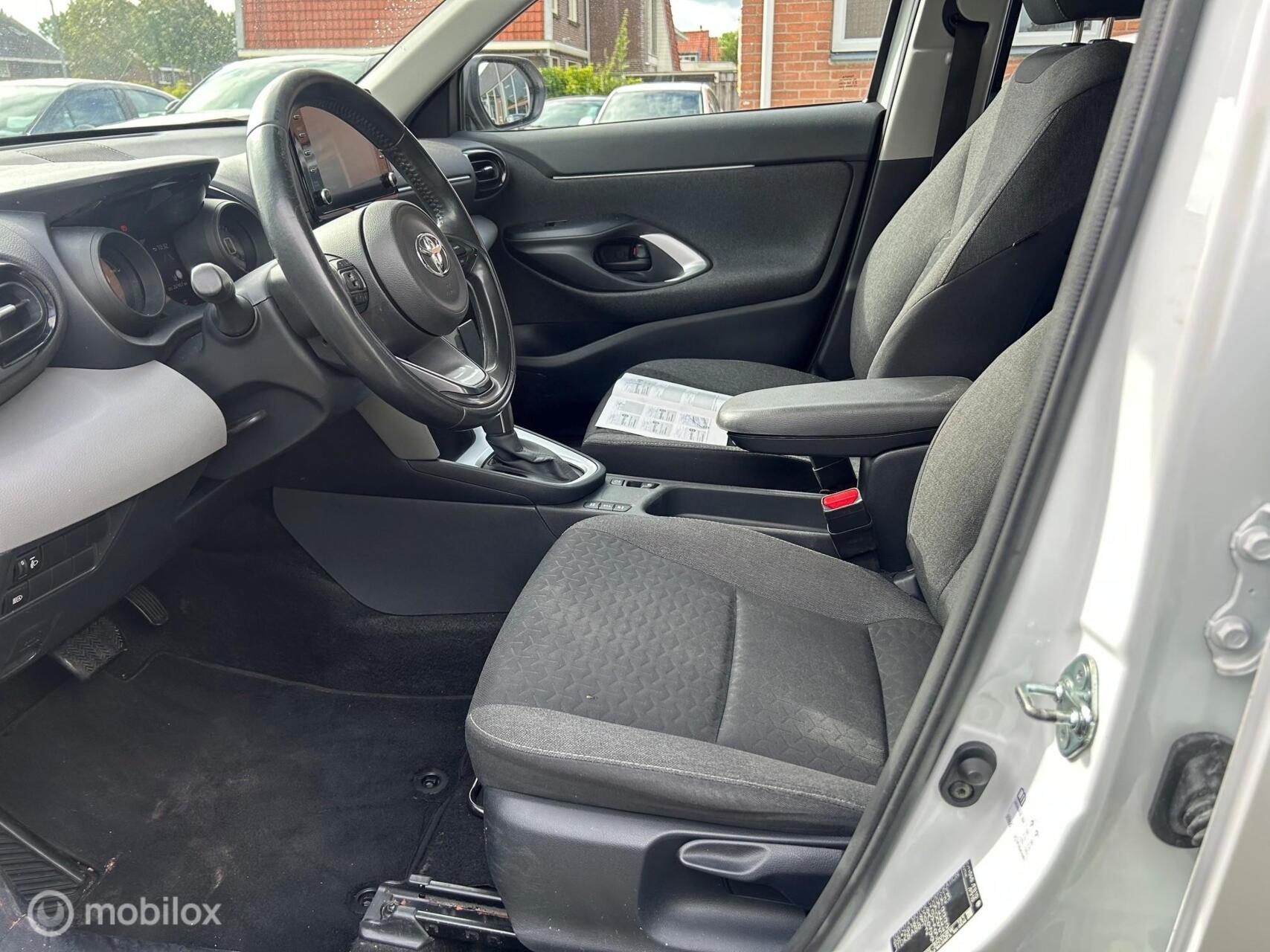 Foto van Toyota Toyota Yaris Cross