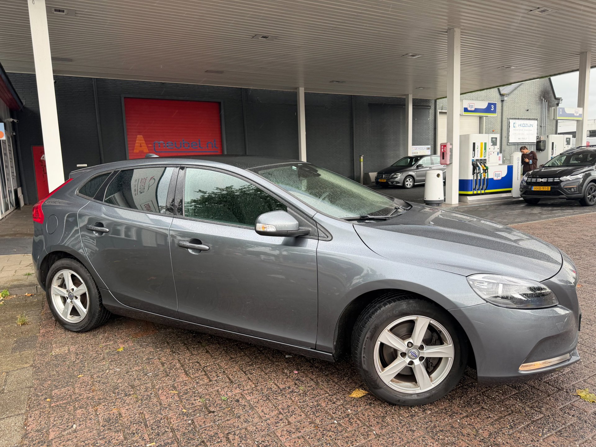 Foto van Volvo V40
