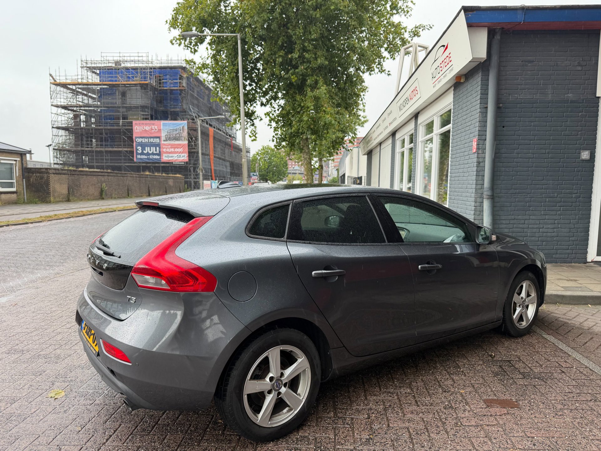 Foto van Volvo V40
