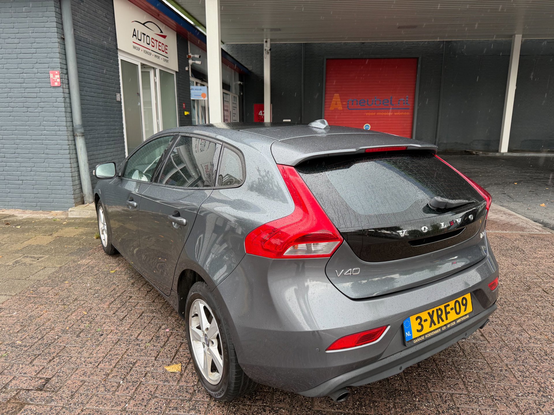 Foto van Volvo V40