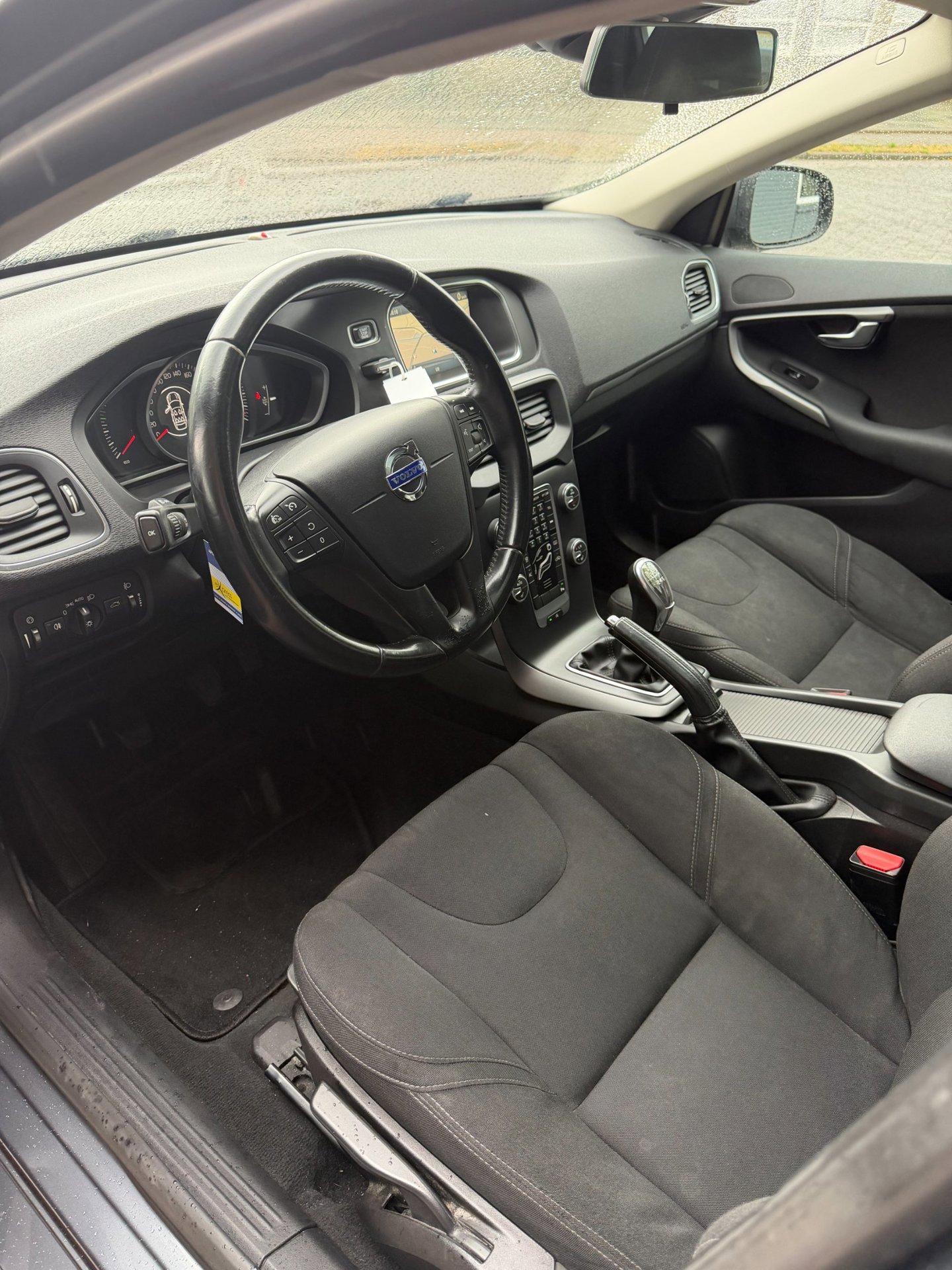 Foto van Volvo V40