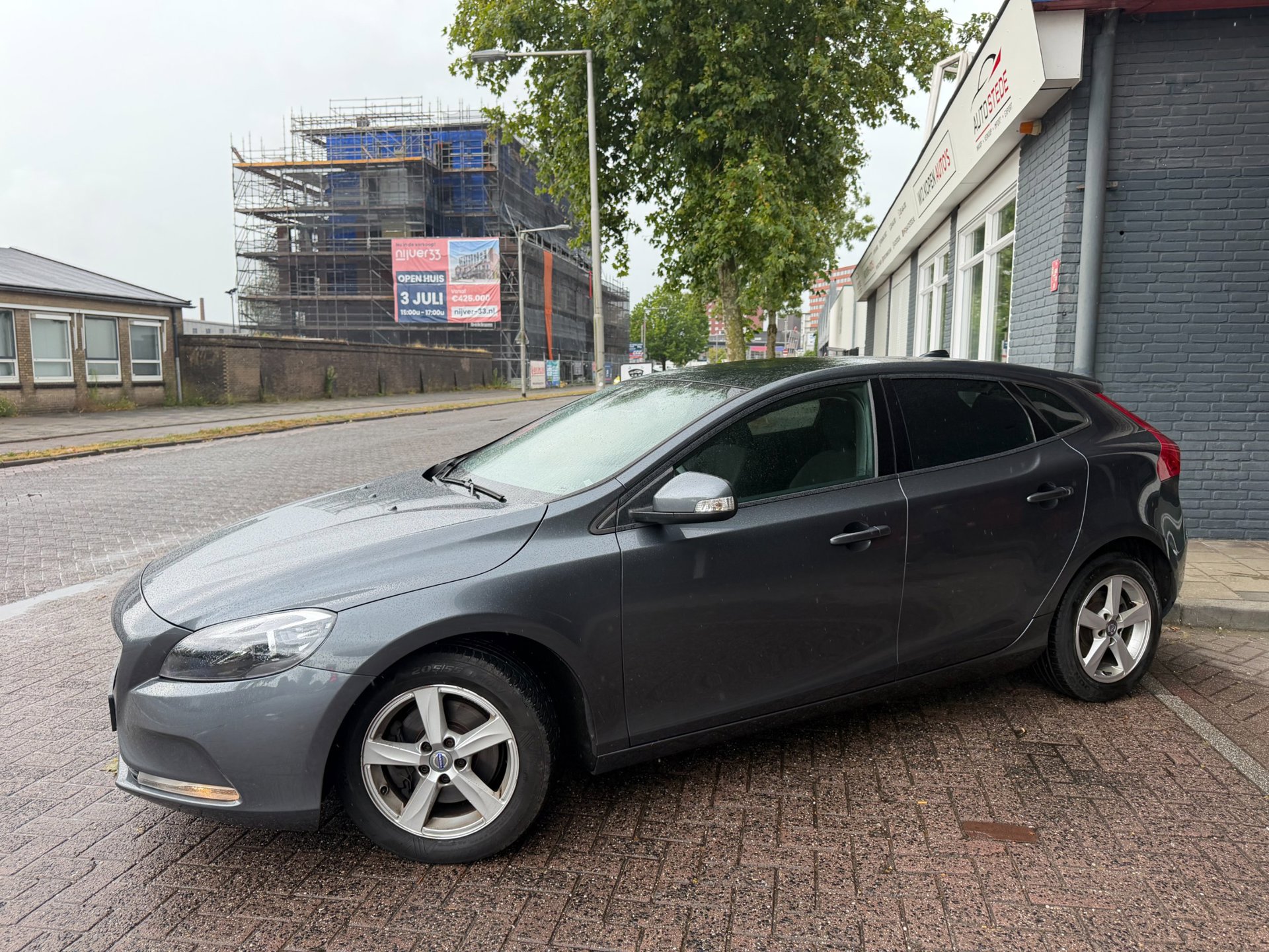 Foto van Volvo V40