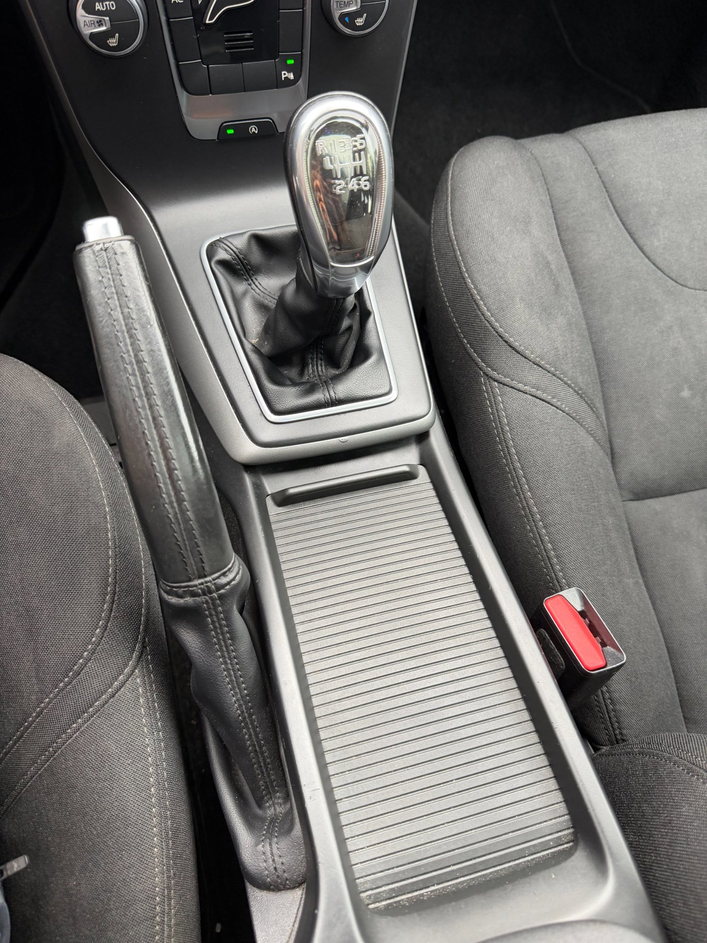 Foto van Volvo V40