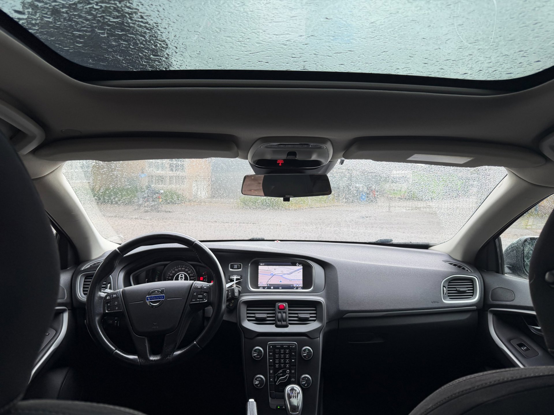 Foto van Volvo V40