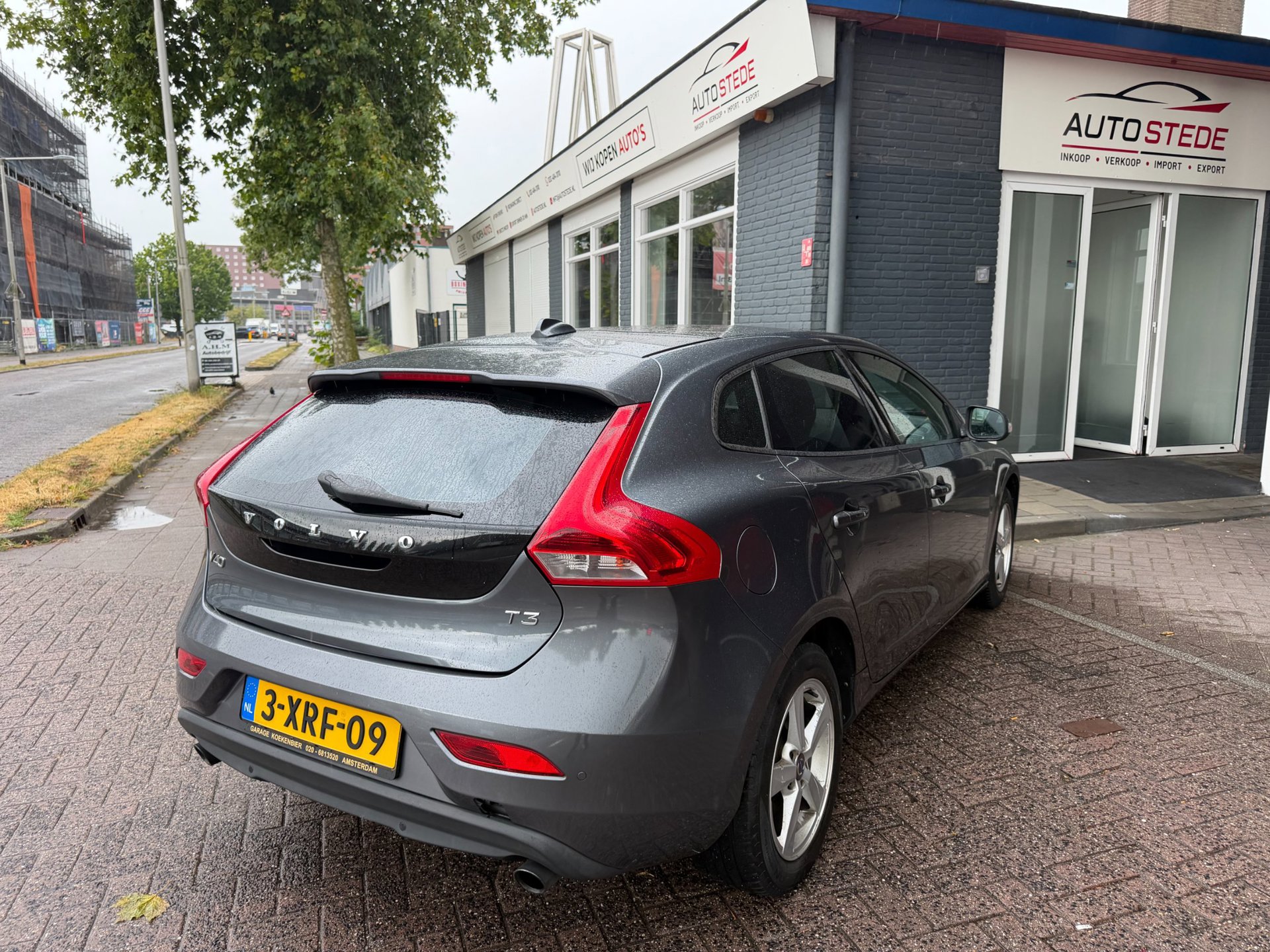Foto van Volvo V40