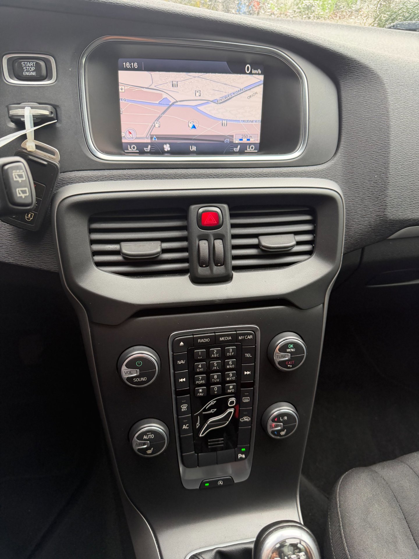 Foto van Volvo V40