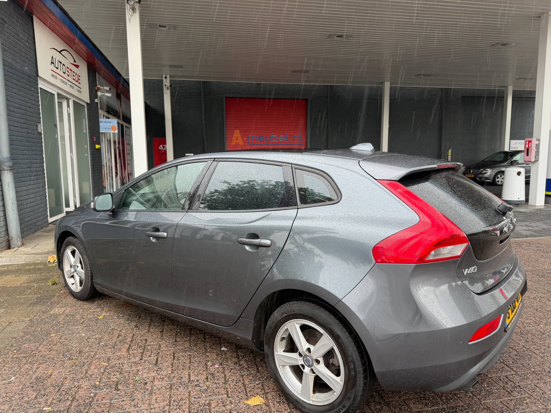 Foto van Volvo V40
