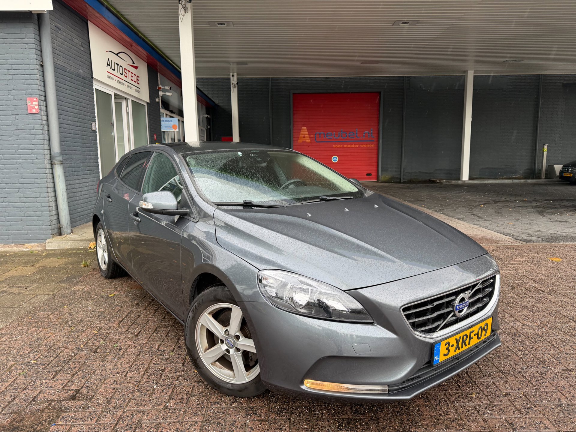 Foto van Volvo V40