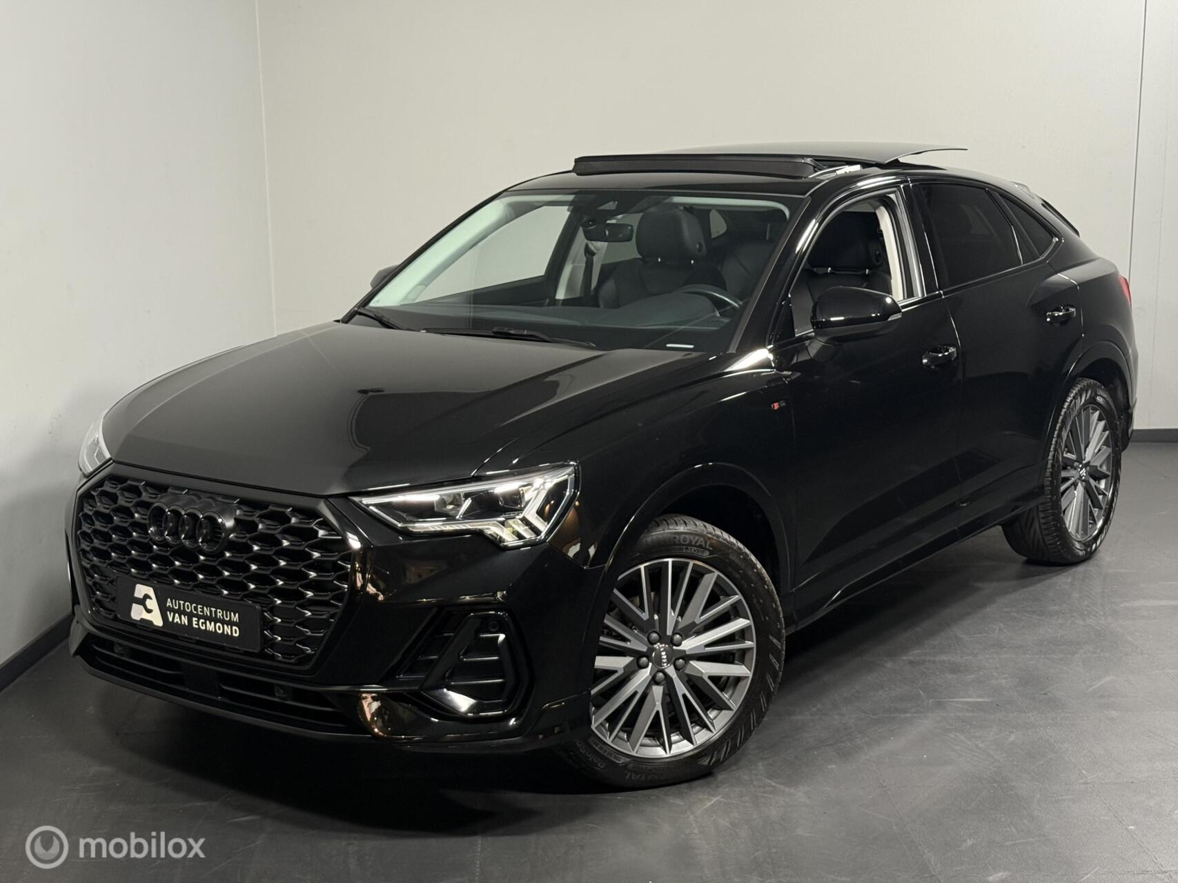 Foto van Audi Q3 Sportback