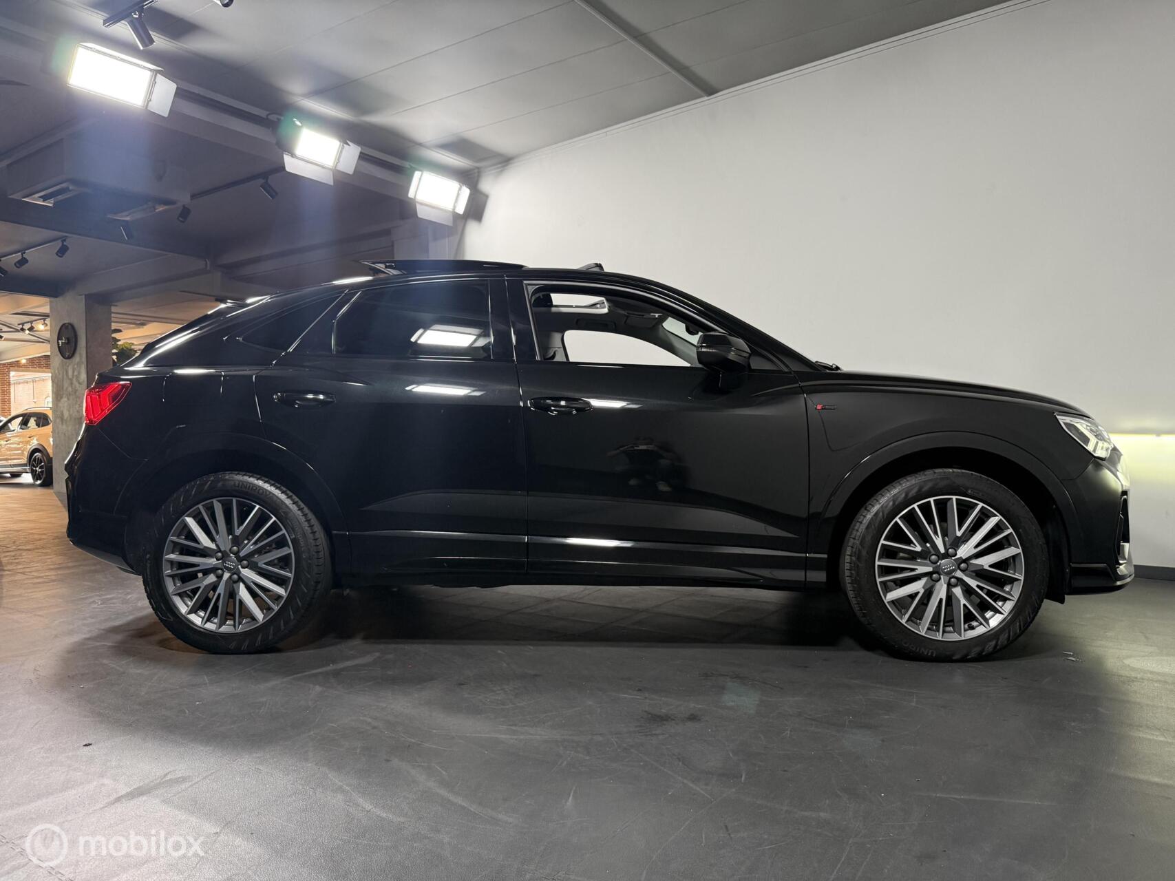 Foto van Audi Q3 Sportback