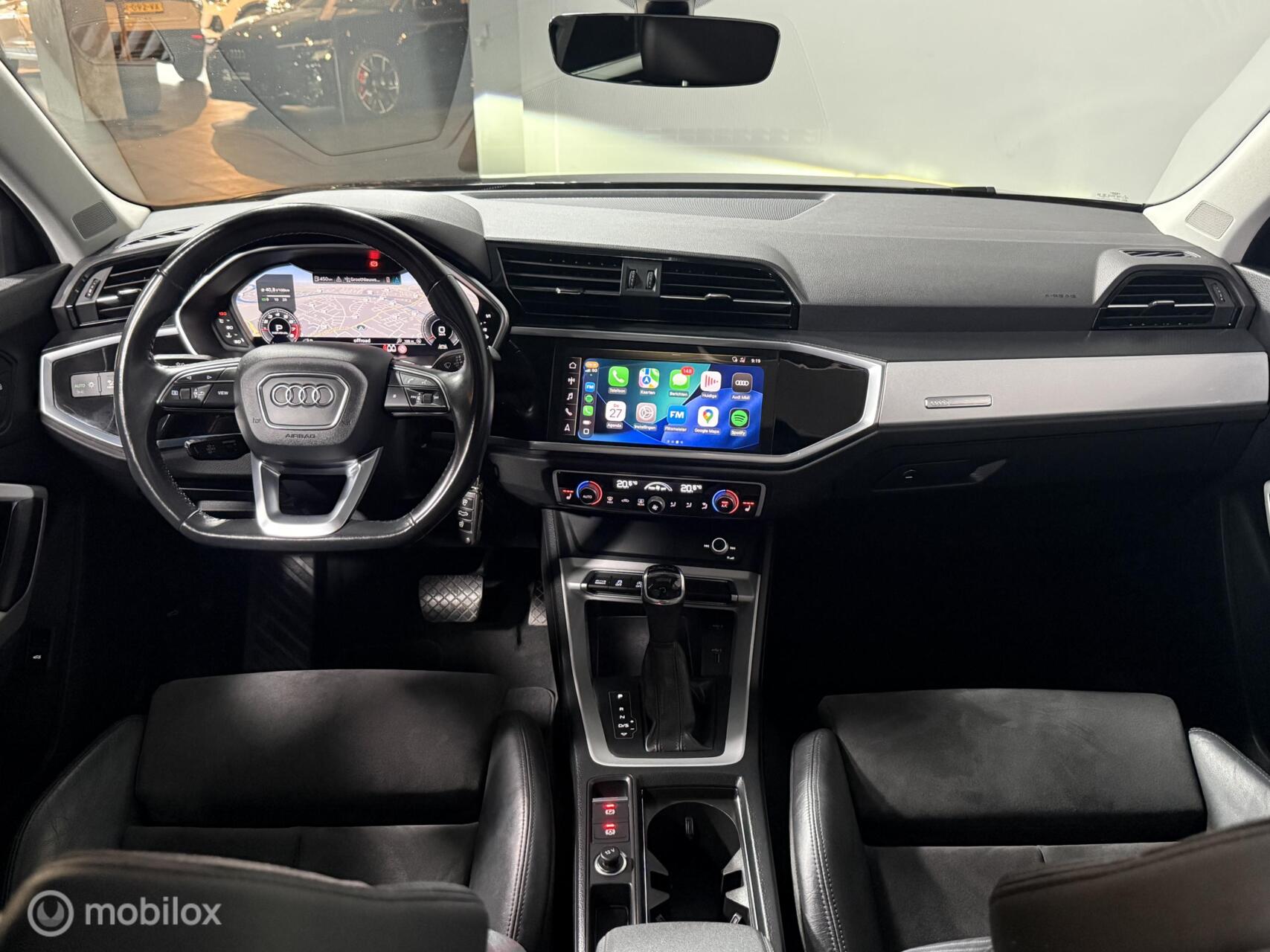 Foto van Audi Q3 Sportback