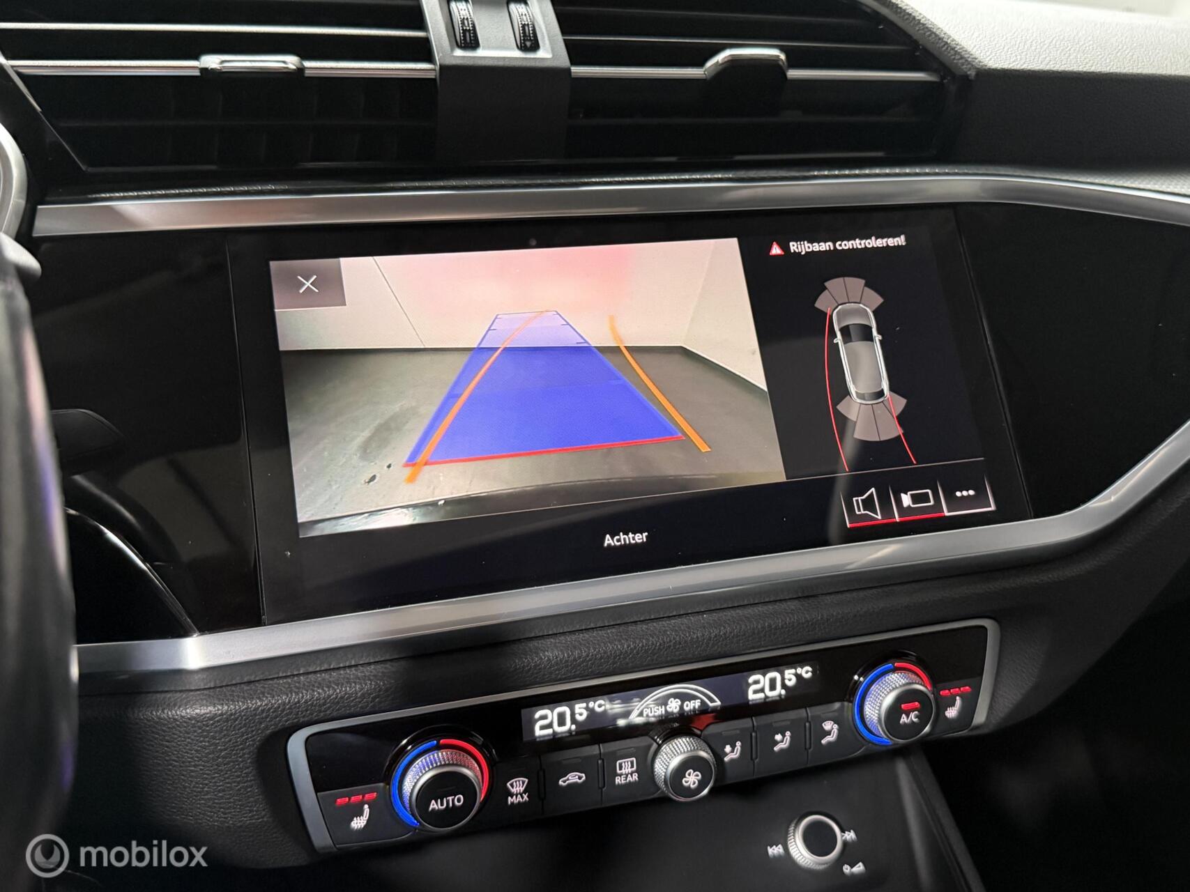 Foto van Audi Q3 Sportback