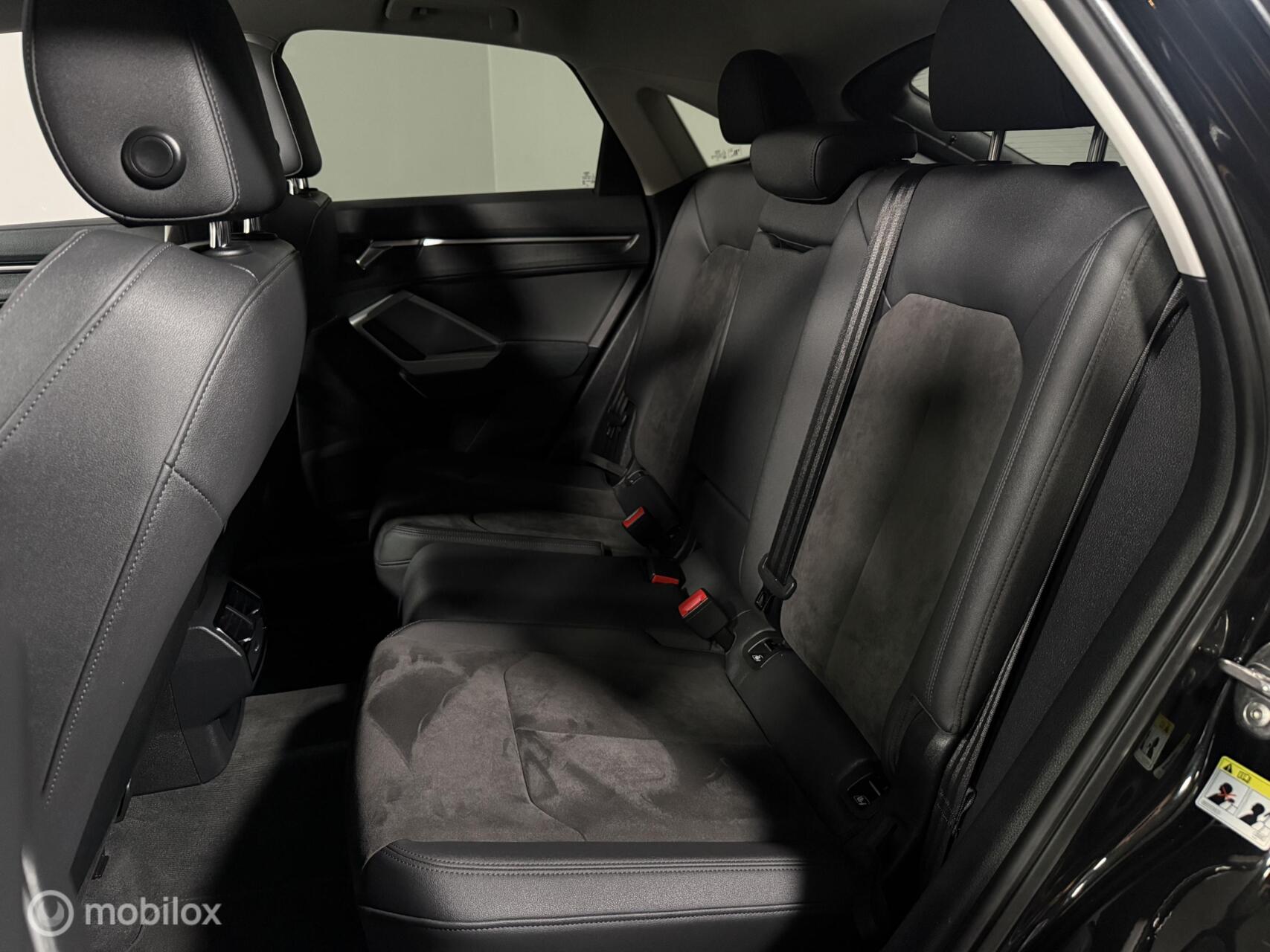 Foto van Audi Q3 Sportback