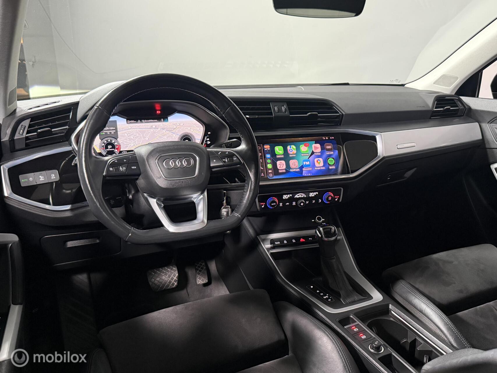 Foto van Audi Q3 Sportback