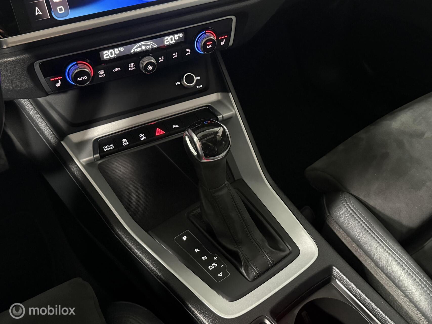 Foto van Audi Q3 Sportback