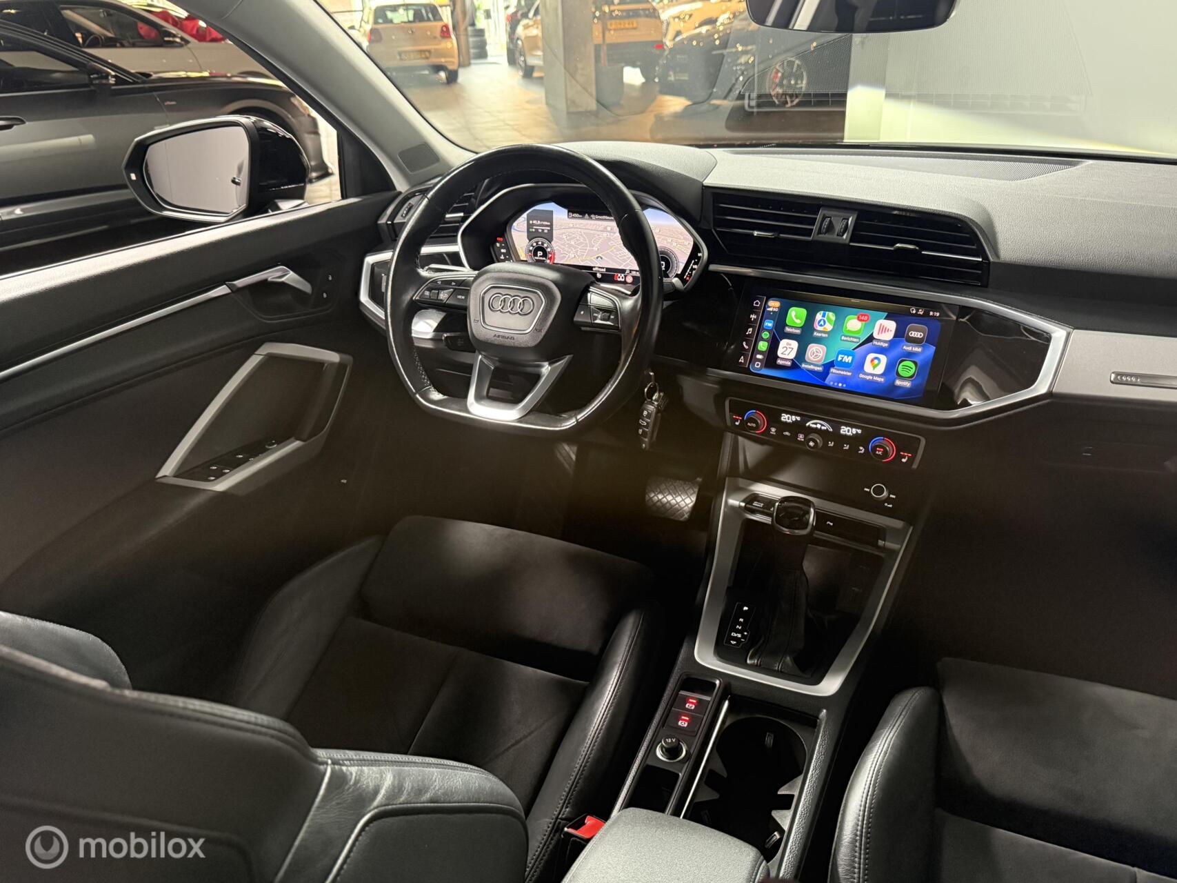 Foto van Audi Q3 Sportback