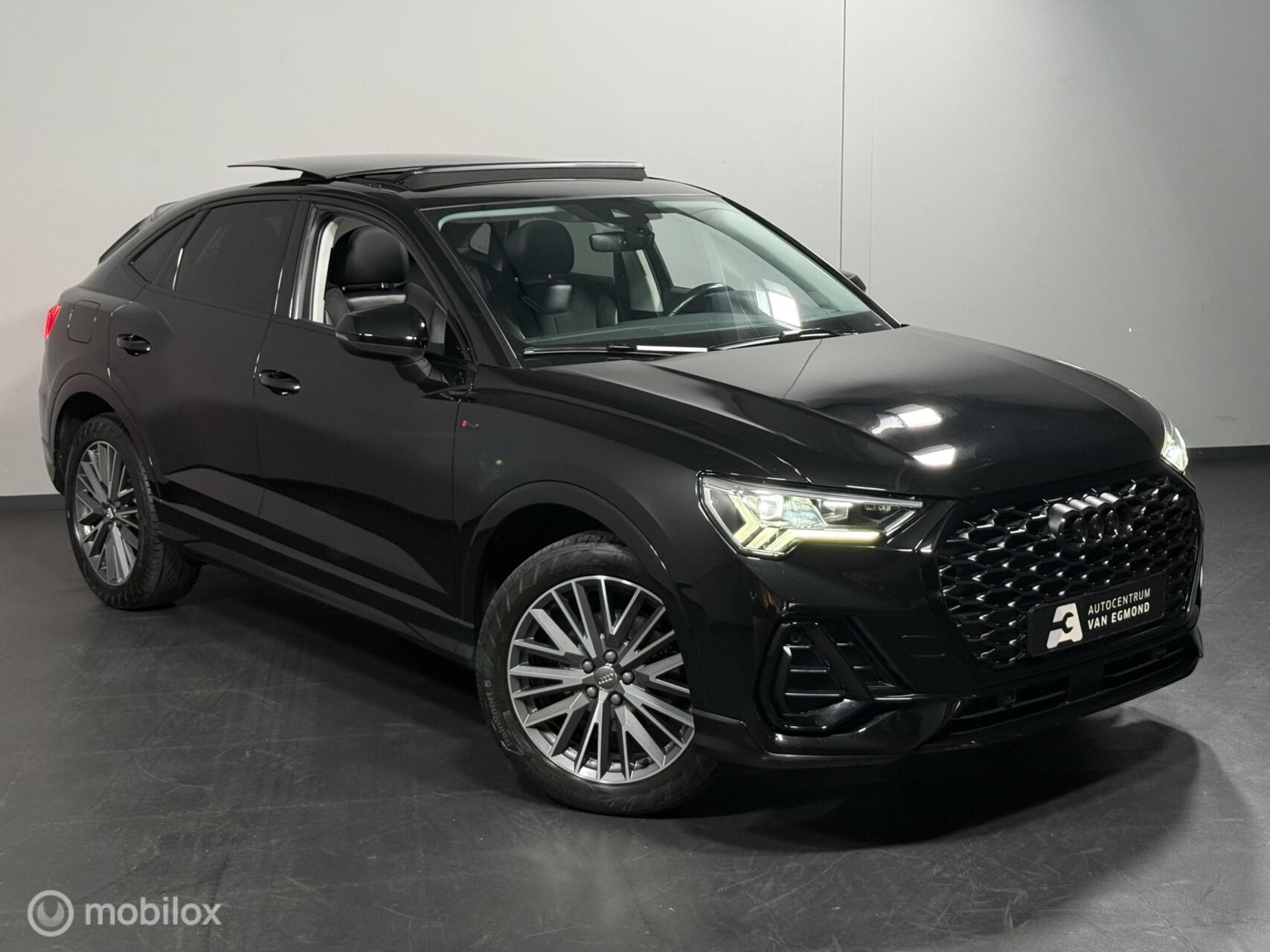 Foto van Audi Q3 Sportback