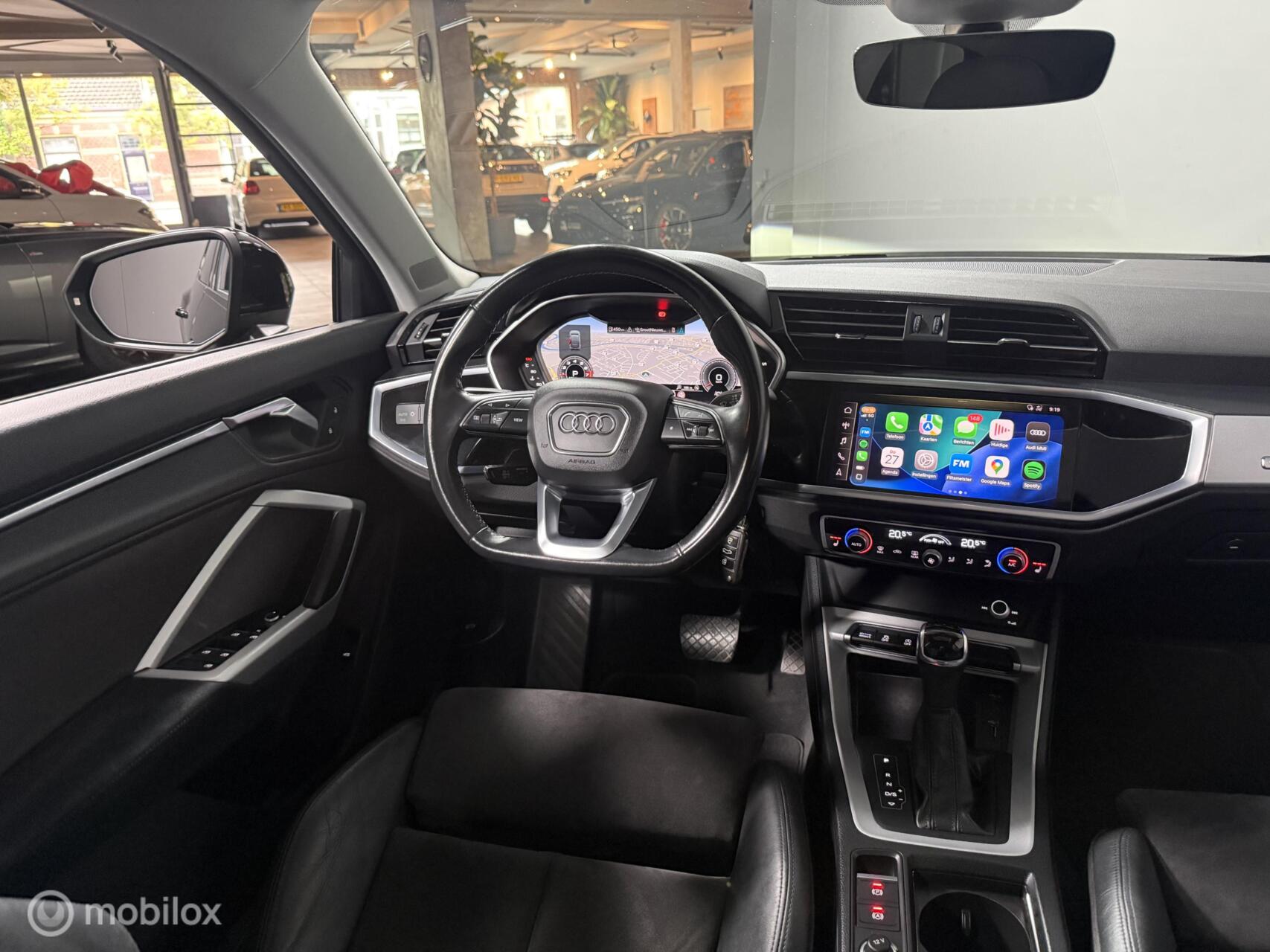 Foto van Audi Q3 Sportback