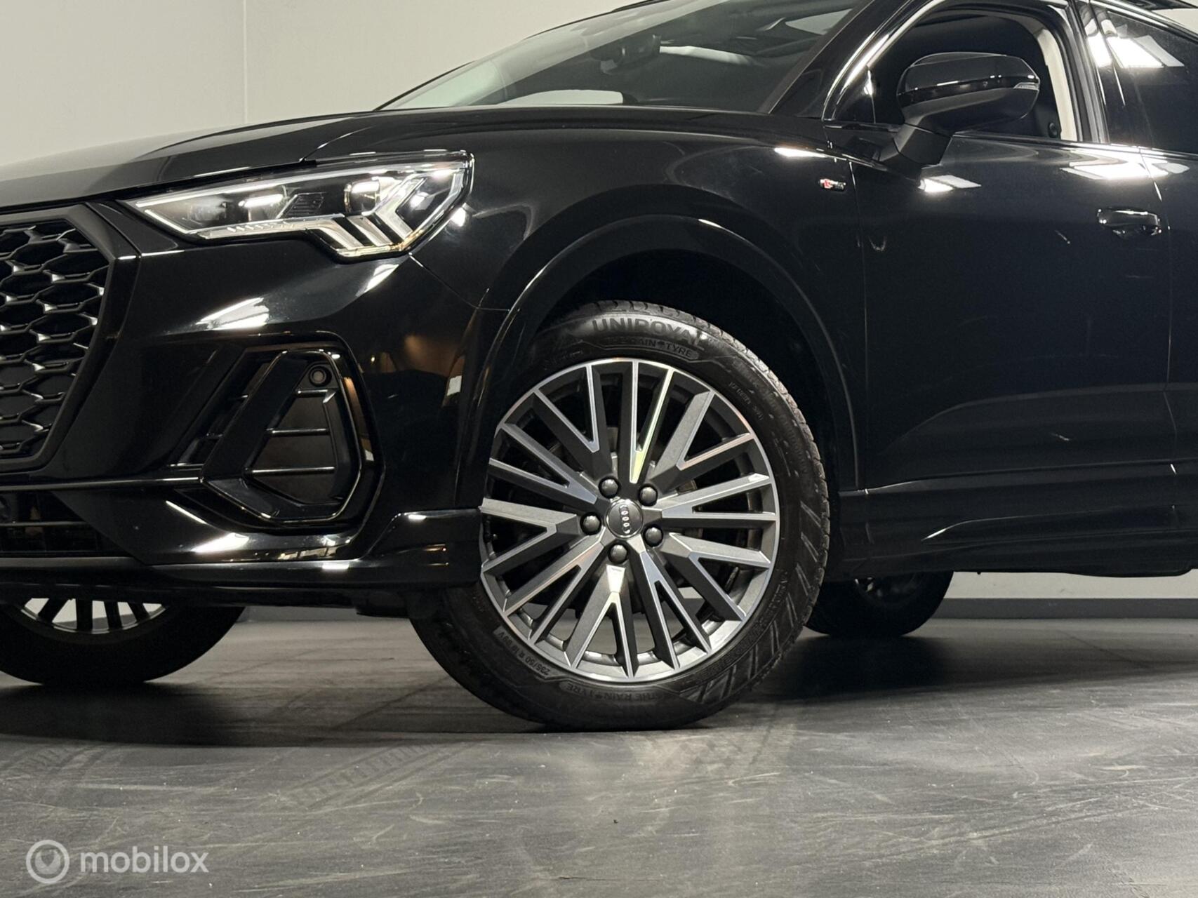 Foto van Audi Q3 Sportback