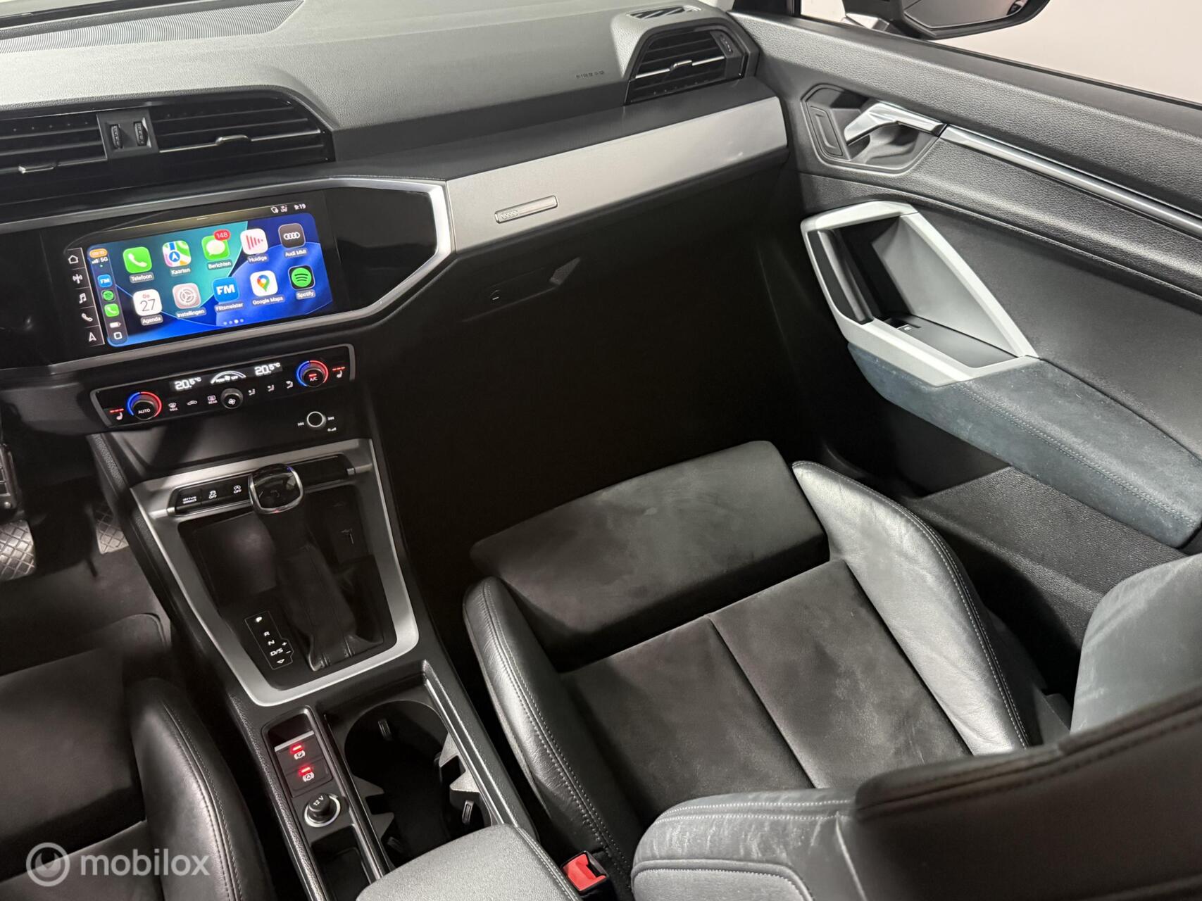 Foto van Audi Q3 Sportback