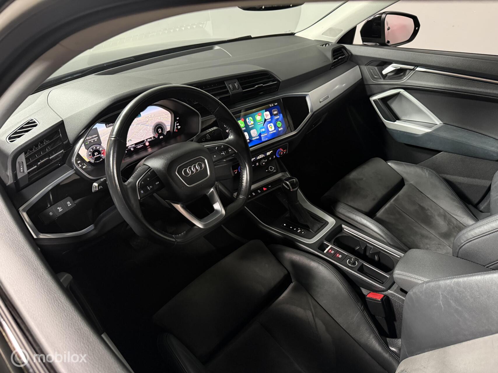Foto van Audi Q3 Sportback