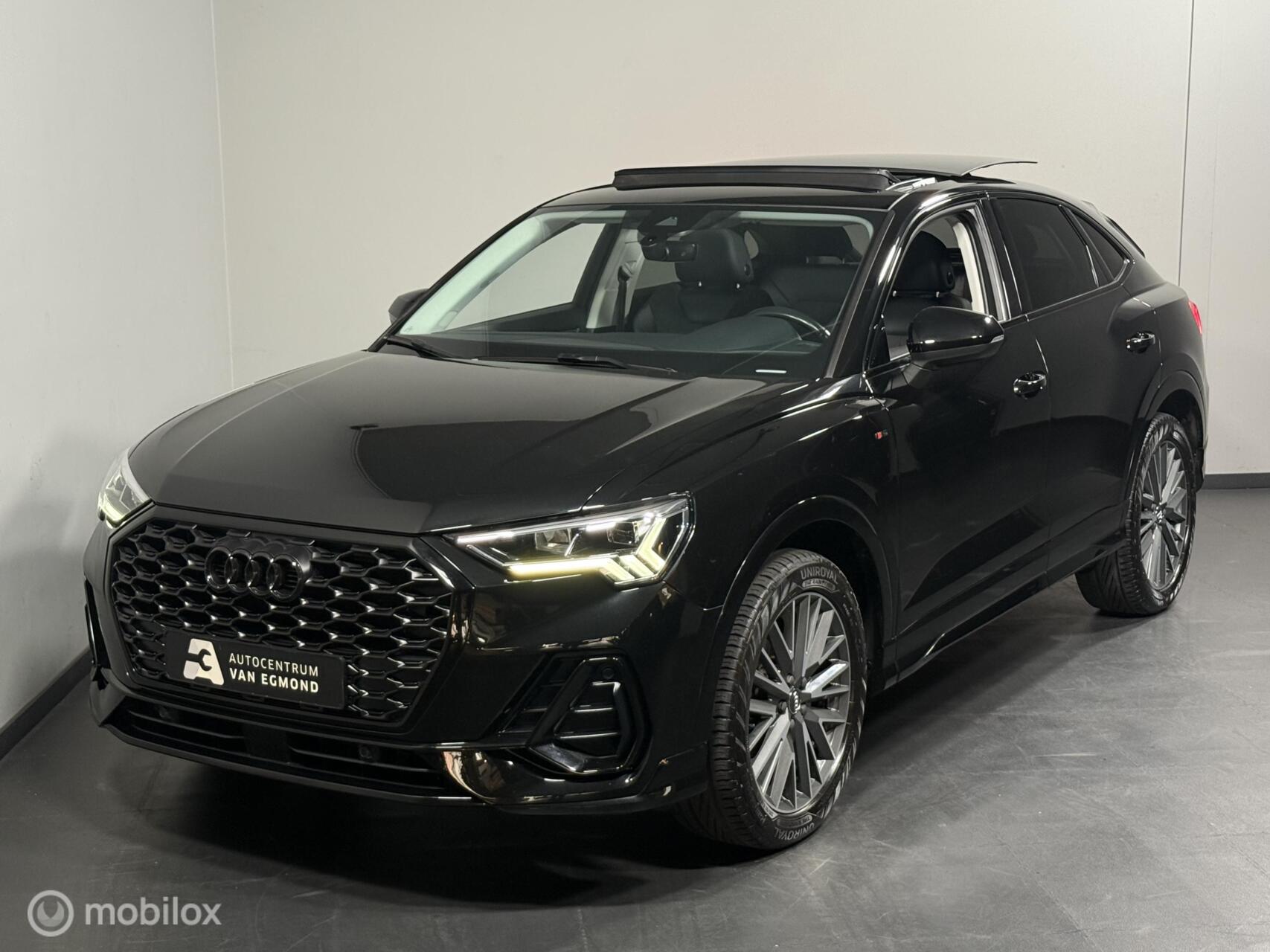 Foto van Audi Q3 Sportback