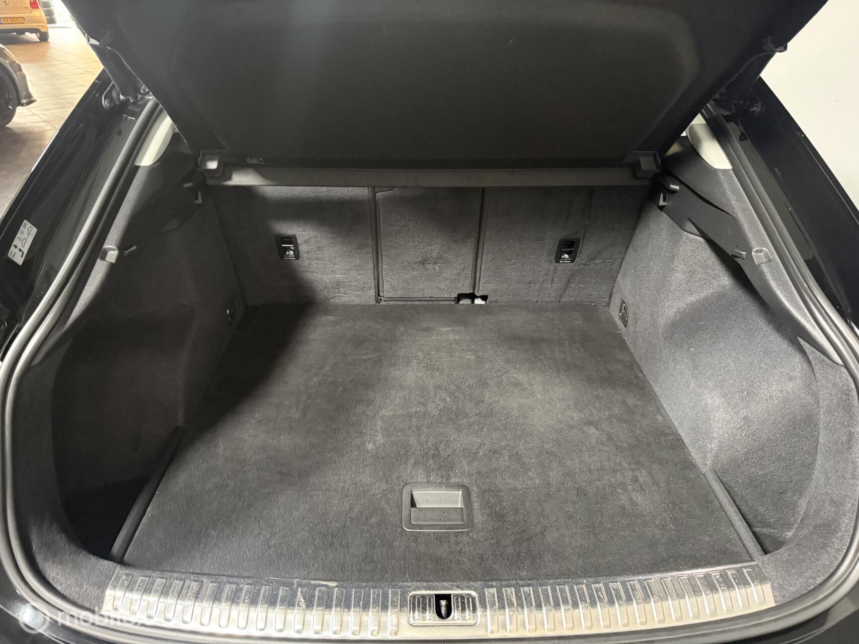 Foto van Audi Q3 Sportback