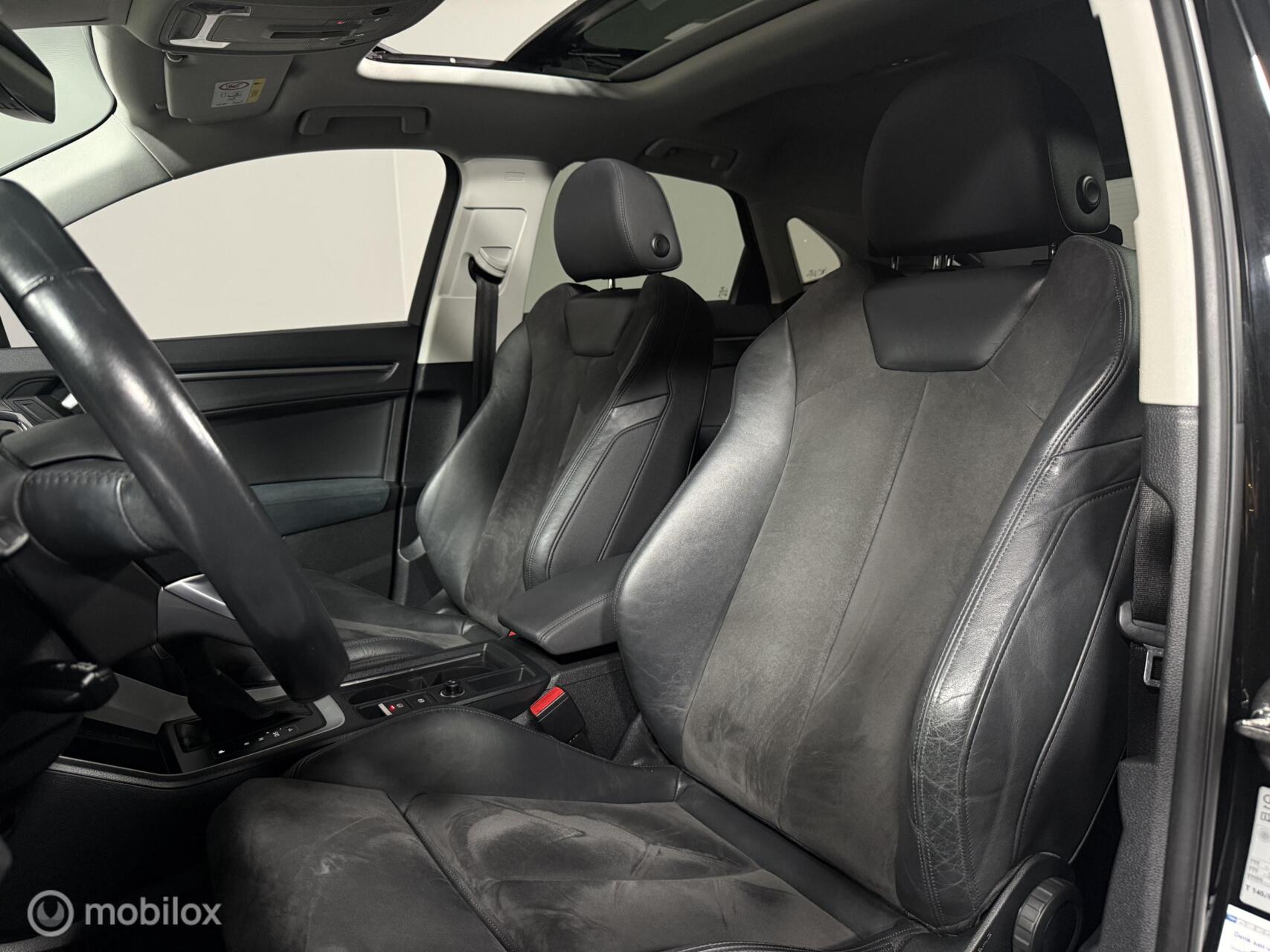 Foto van Audi Q3 Sportback