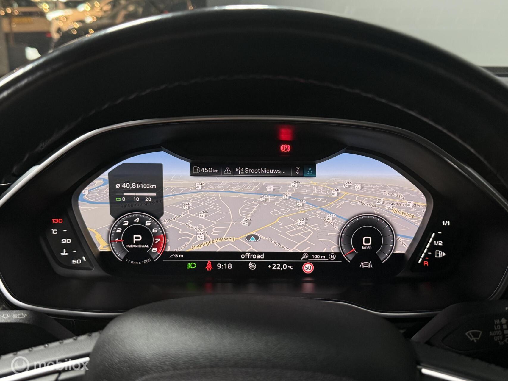 Foto van Audi Q3 Sportback