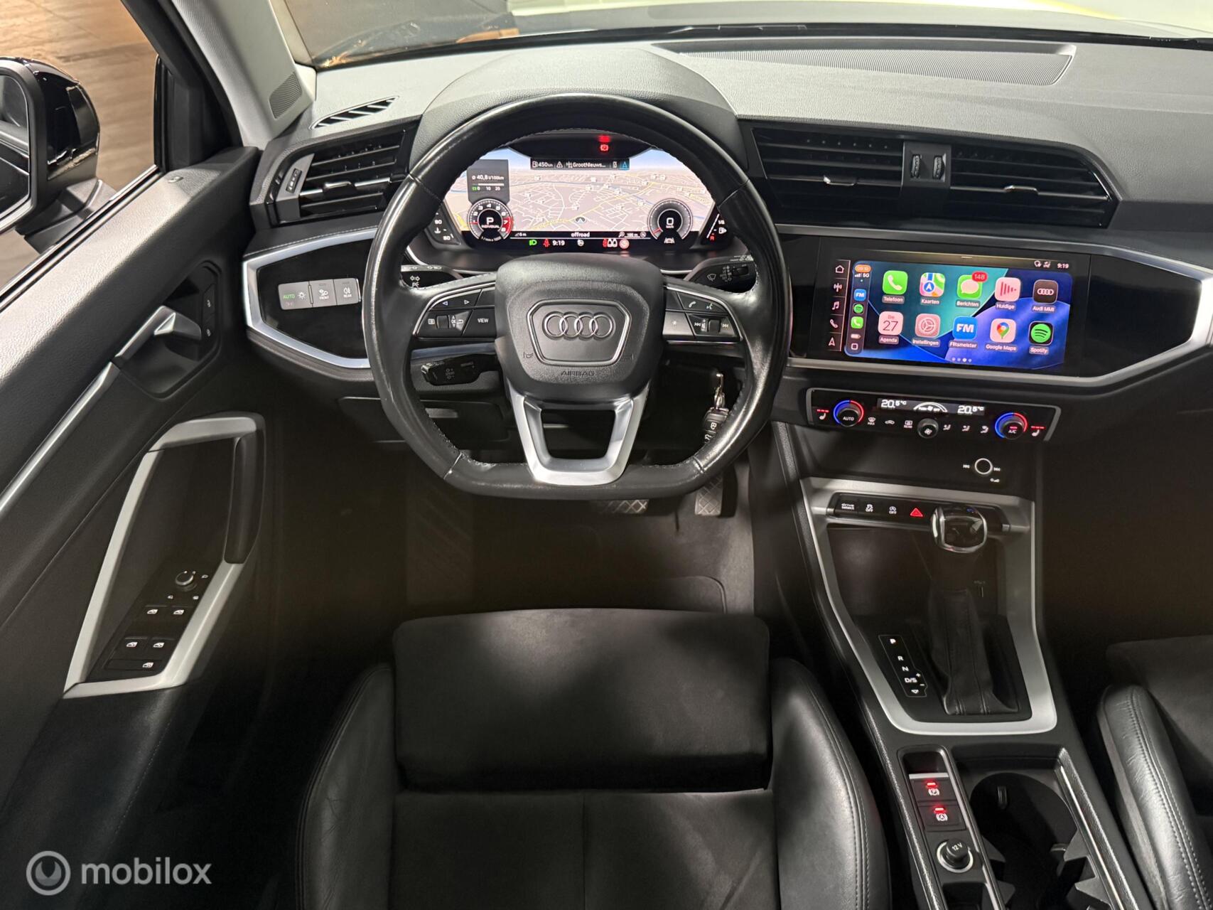Foto van Audi Q3 Sportback