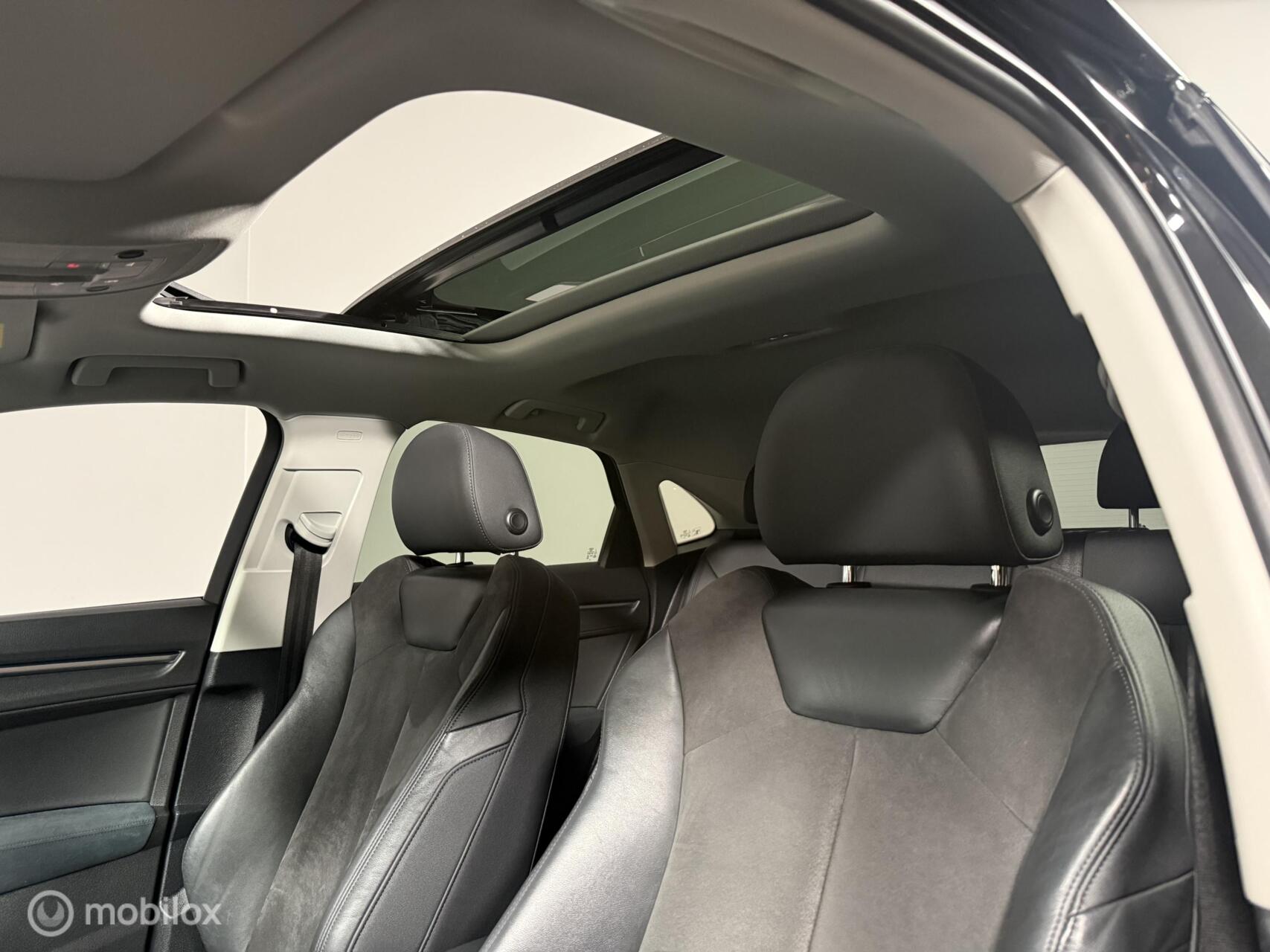 Foto van Audi Q3 Sportback