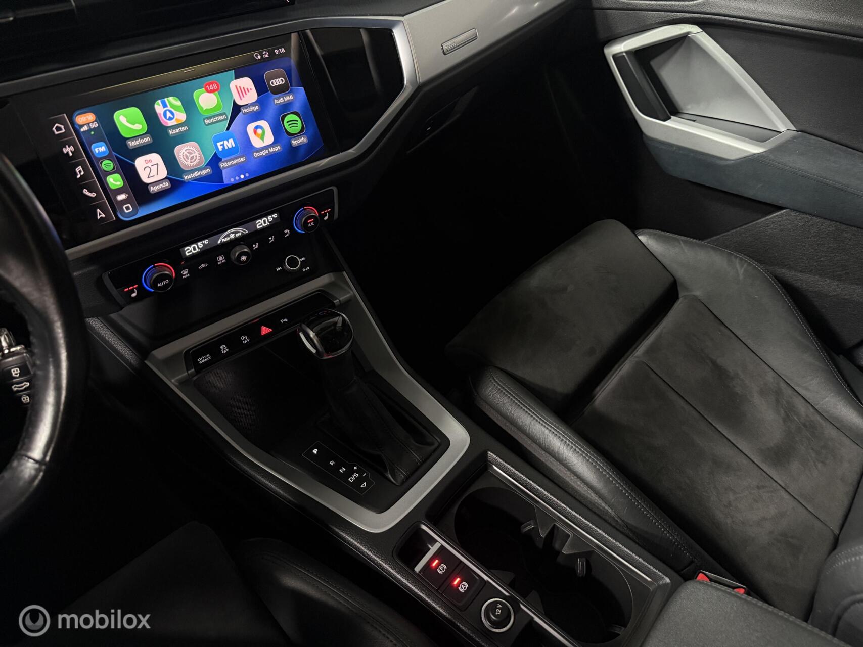 Foto van Audi Q3 Sportback