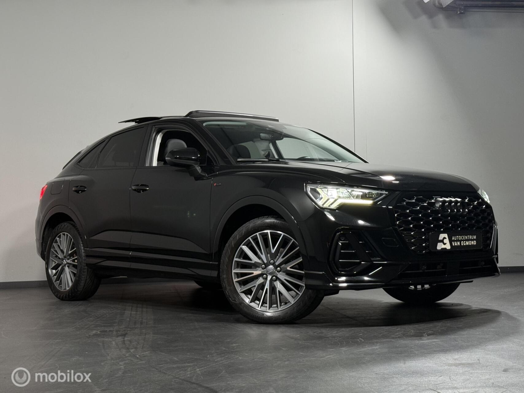 Foto van Audi Q3 Sportback