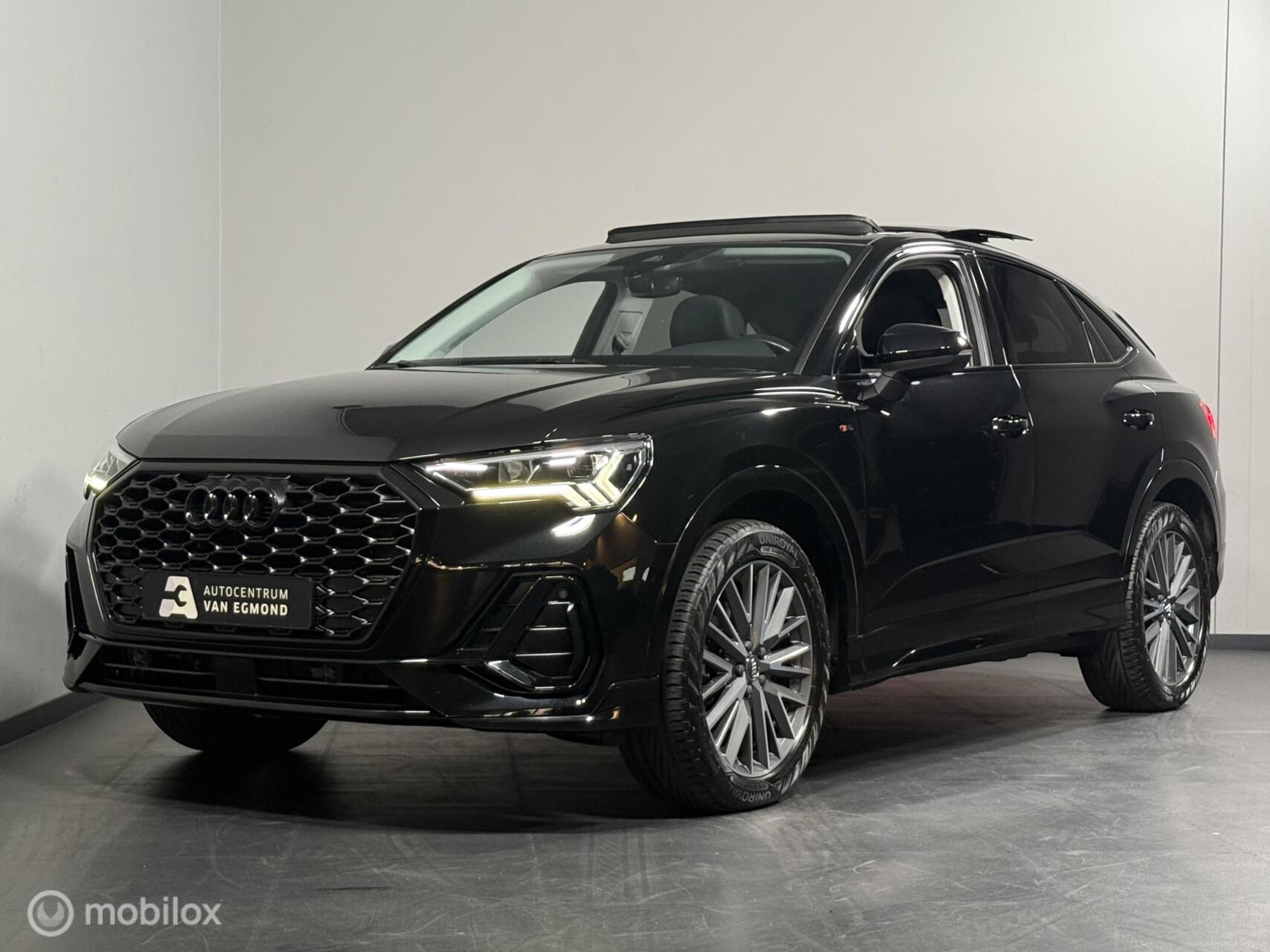 Foto van Audi Q3 Sportback