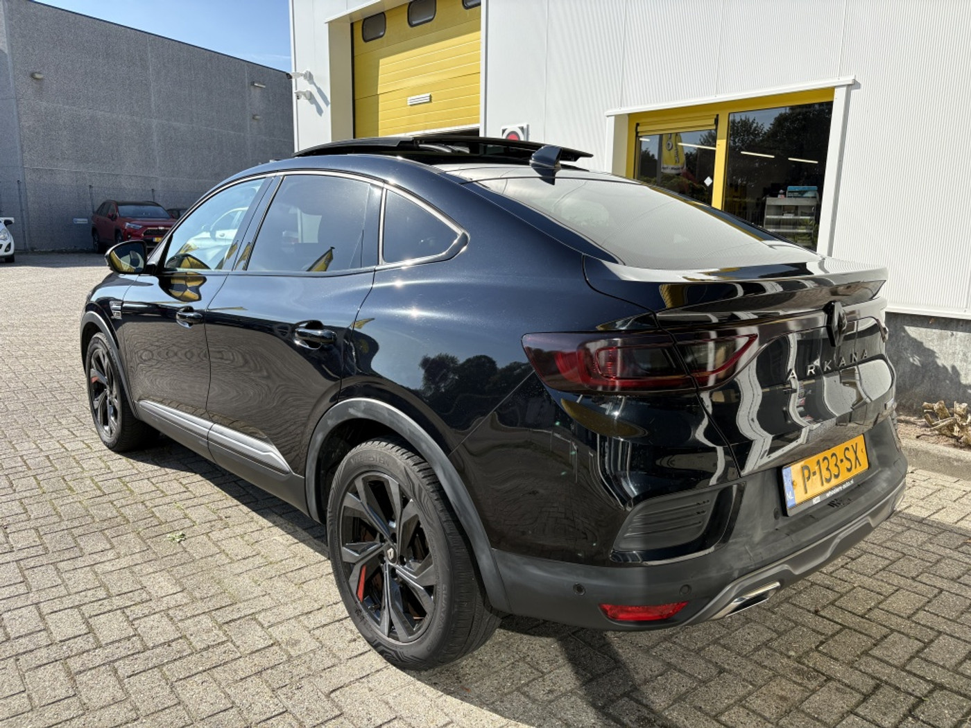 Foto van Renault Arkana