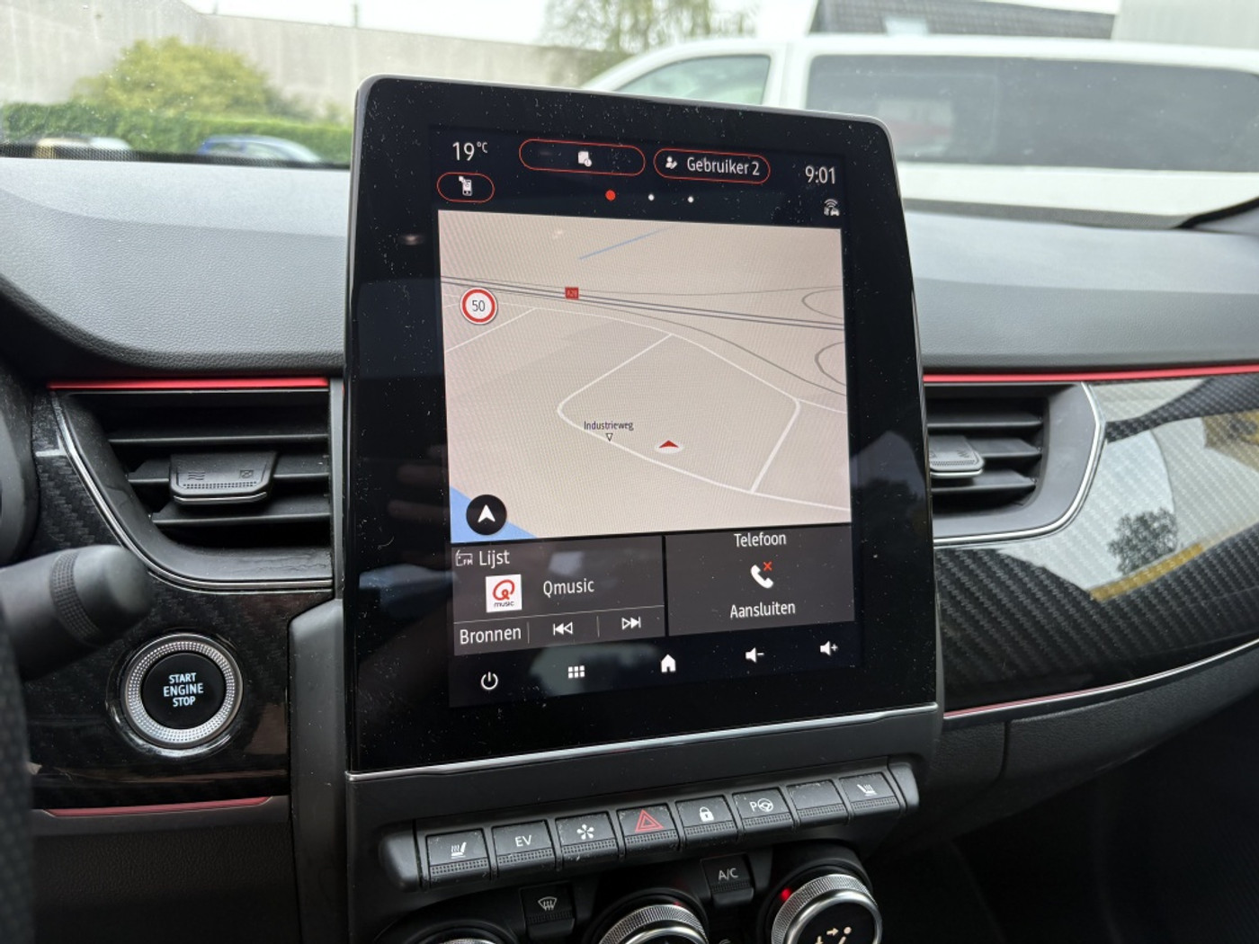Foto van Renault Arkana