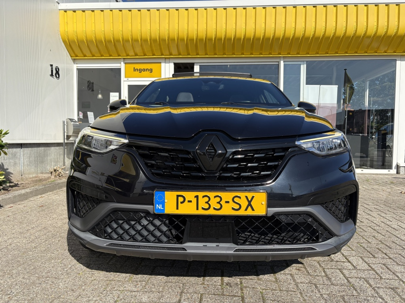 Foto van Renault Arkana