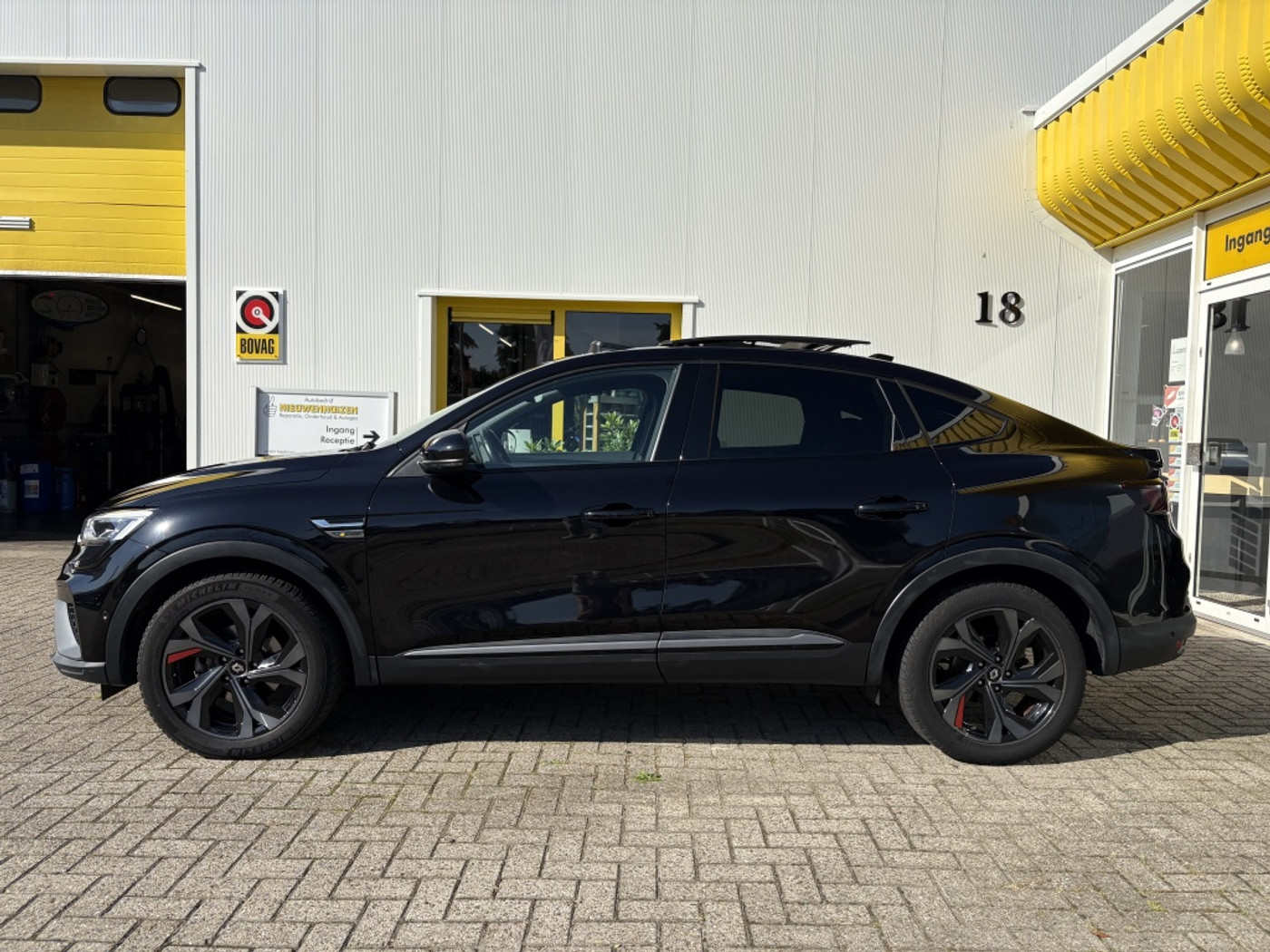 Foto van Renault Arkana