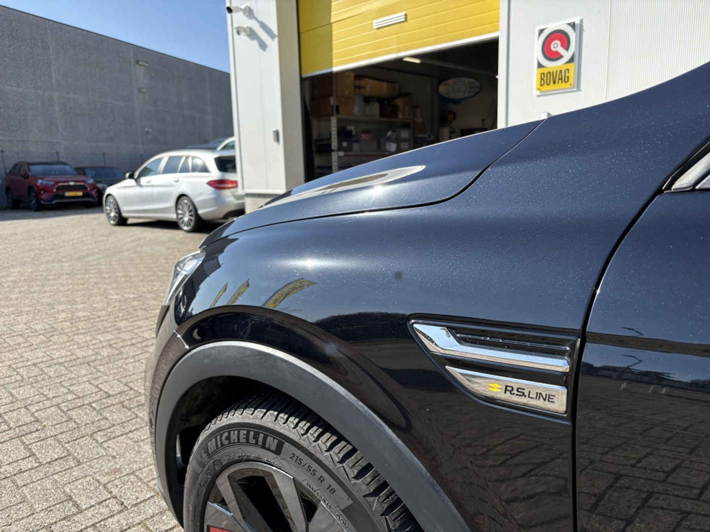 Foto van Renault Arkana