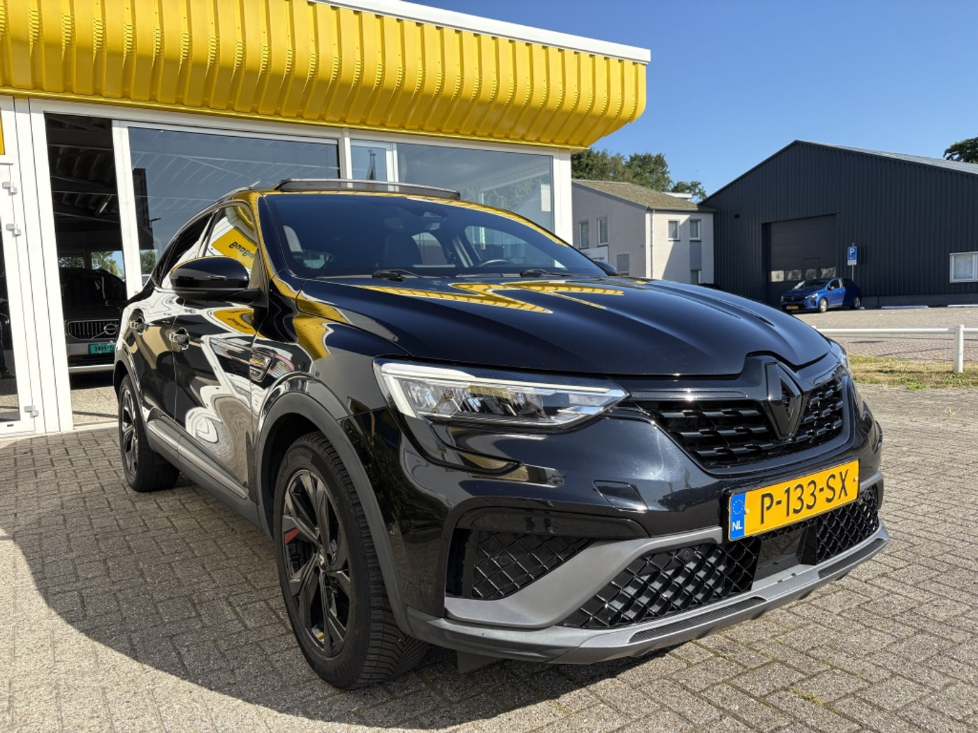 Foto van Renault Arkana