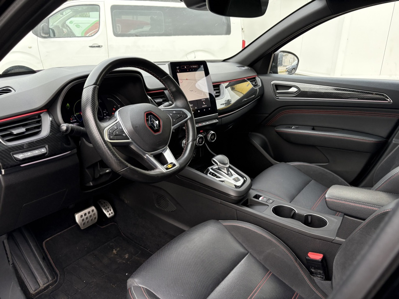 Foto van Renault Arkana
